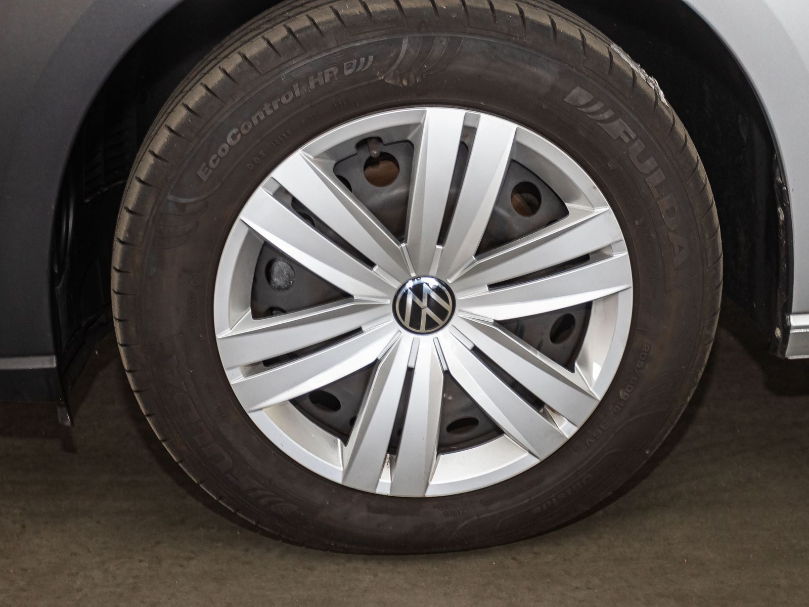 Volkswagen Caddy Kombi 2.0 TDI Basis, App-Connect, Klima, Parkpilot