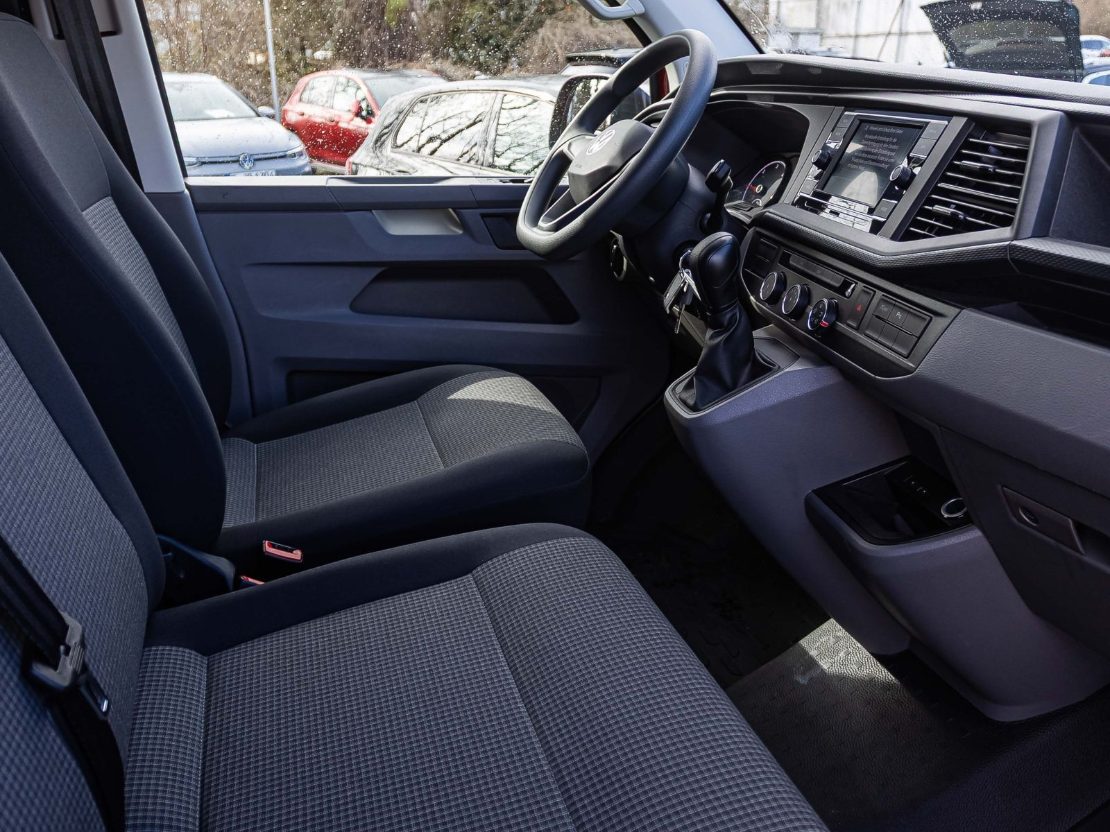 Volkswagen T6.1 Transporter 2.0 TDI DSG 4Motion Kasten, Standheizung, Klima, Parkpilot, App-Connect