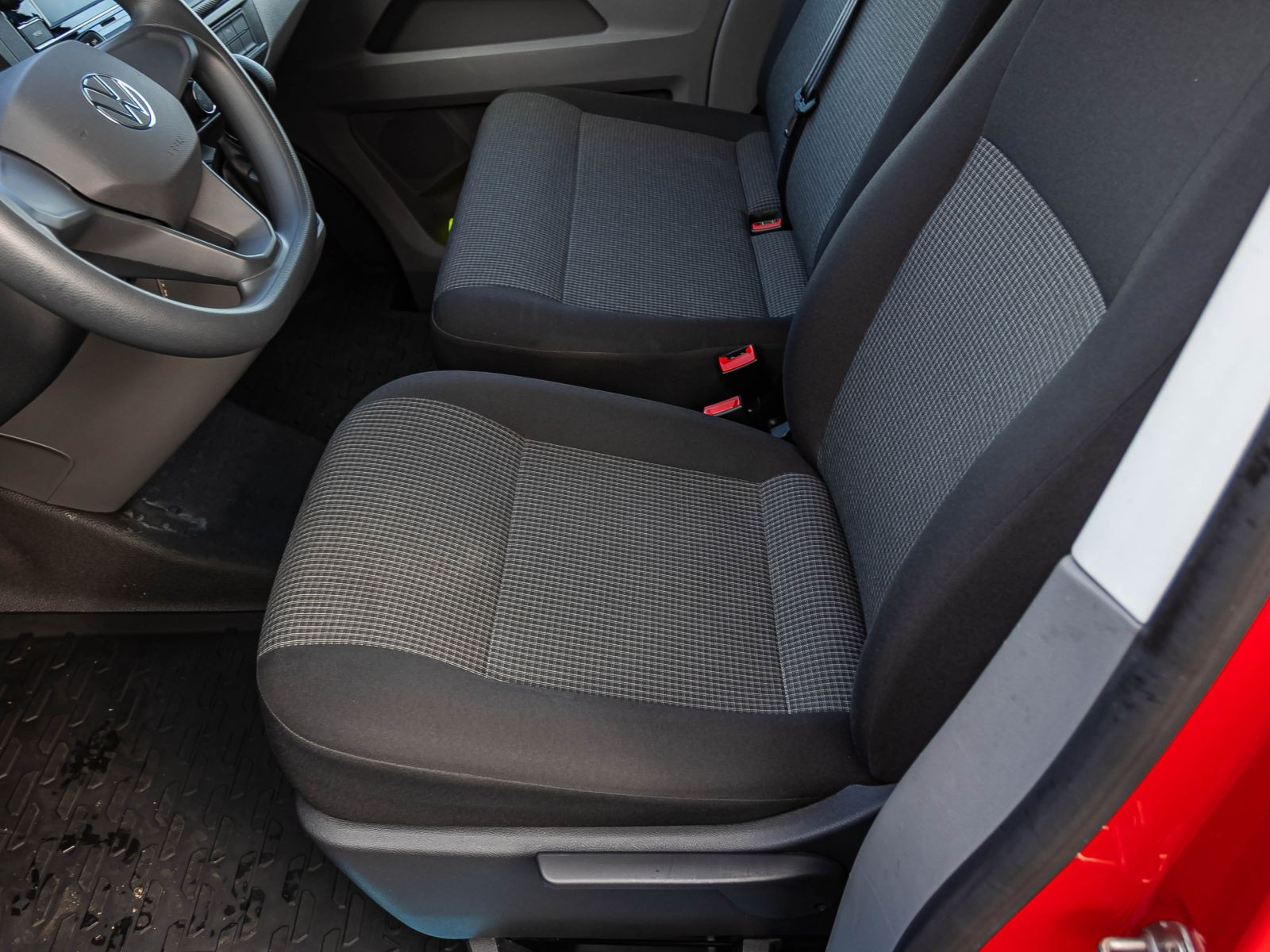 Volkswagen T6.1 Transporter 2.0 TDI DSG 4Motion Kasten, Standheizung, Klima, Parkpilot, App-Connect