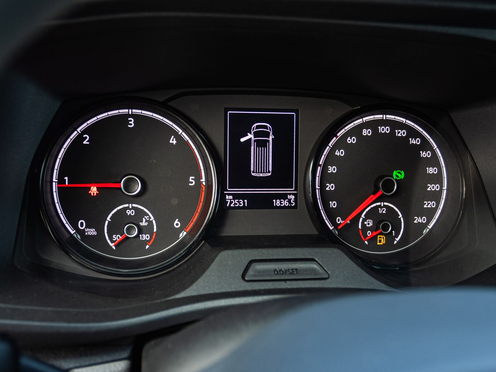 Volkswagen T6.1 Transporter 2.0 TDI DSG 4Motion Kasten, Standheizung, Klima, Parkpilot, App-Connect