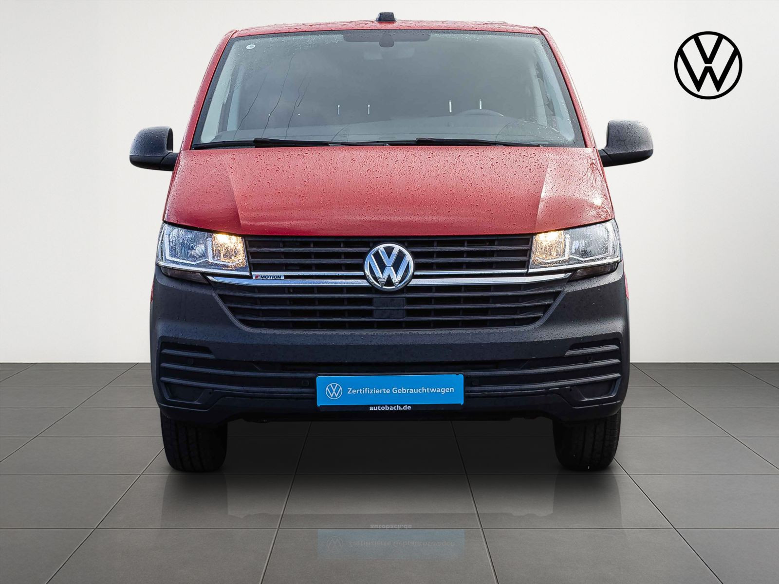 Volkswagen T6.1 Transporter 2.0 TDI DSG 4Motion Kasten, Standheizung, Klima, Parkpilot, App-Connect