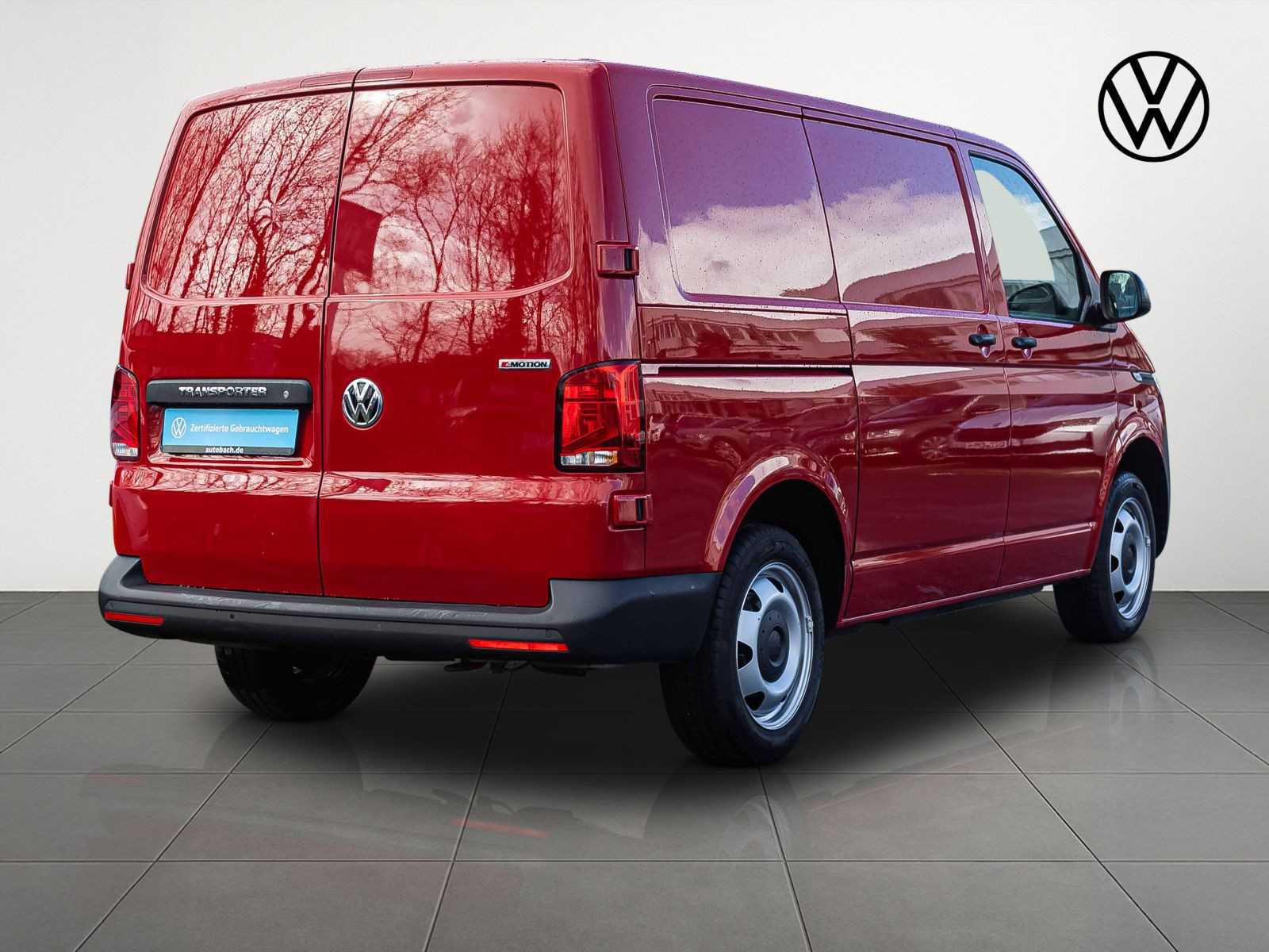 Volkswagen T6.1 Transporter 2.0 TDI DSG 4Motion Kasten, Standheizung, Klima, Parkpilot, App-Connect