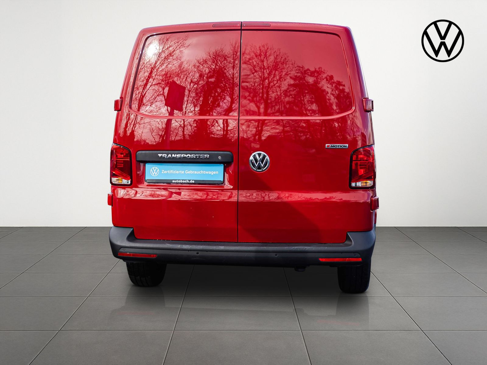 Volkswagen T6.1 Transporter 2.0 TDI DSG 4Motion Kasten, Standheizung, Klima, Parkpilot, App-Connect