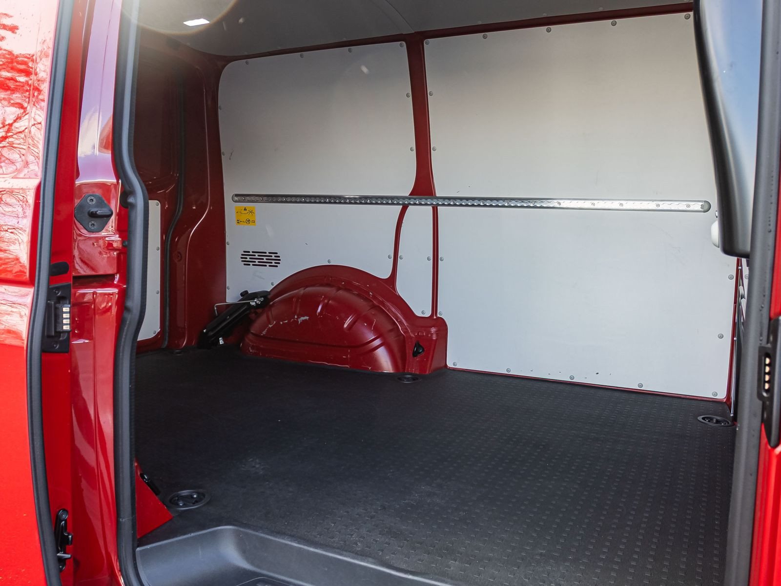 Volkswagen T6.1 Transporter 2.0 TDI DSG 4Motion Kasten, Standheizung, Klima, Parkpilot, App-Connect