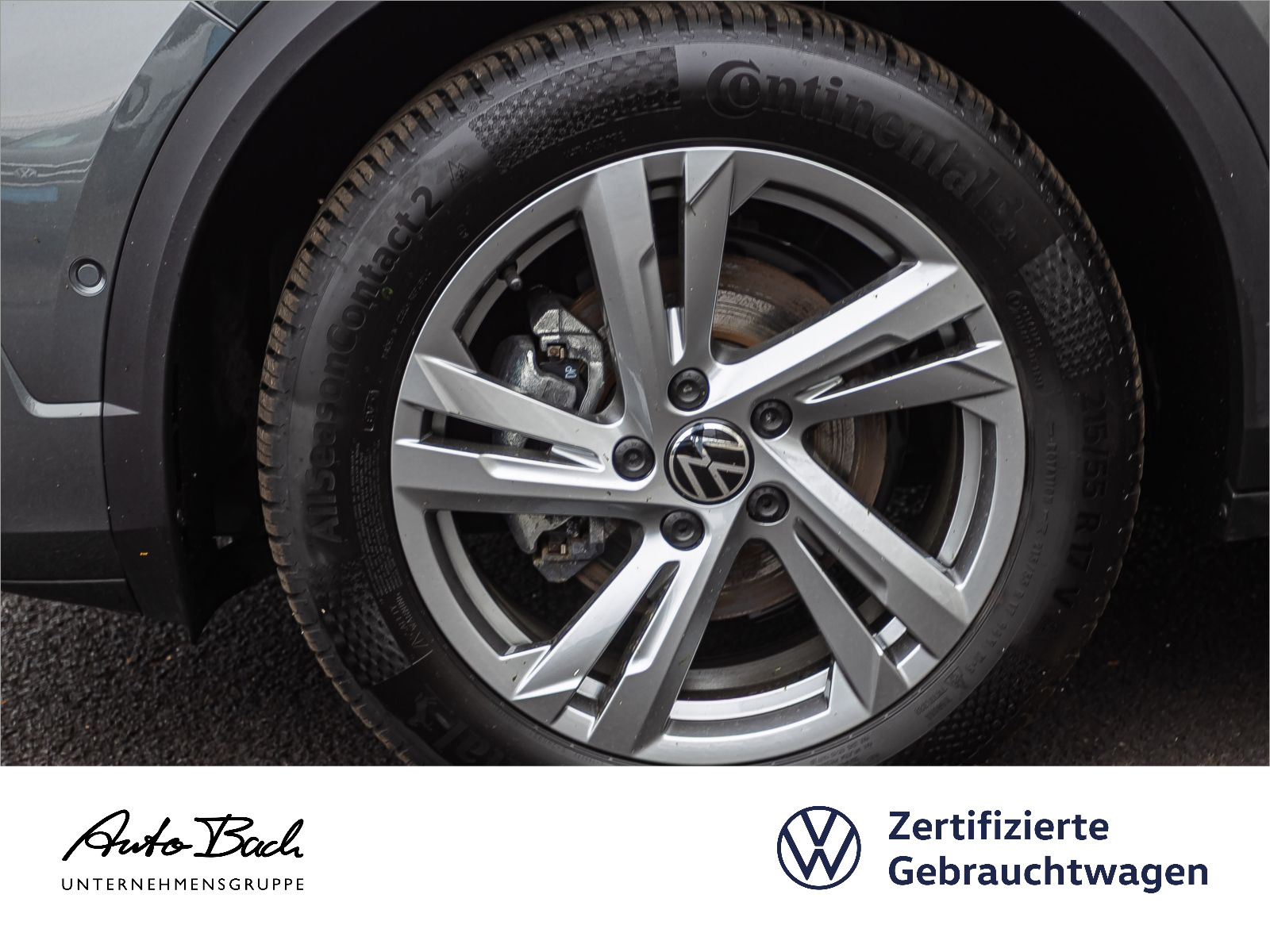 Volkswagen T-ROC 1.5 TSI DSG R-Line, AHK, Navi, LED, Rückfahrkamera, App-Connect