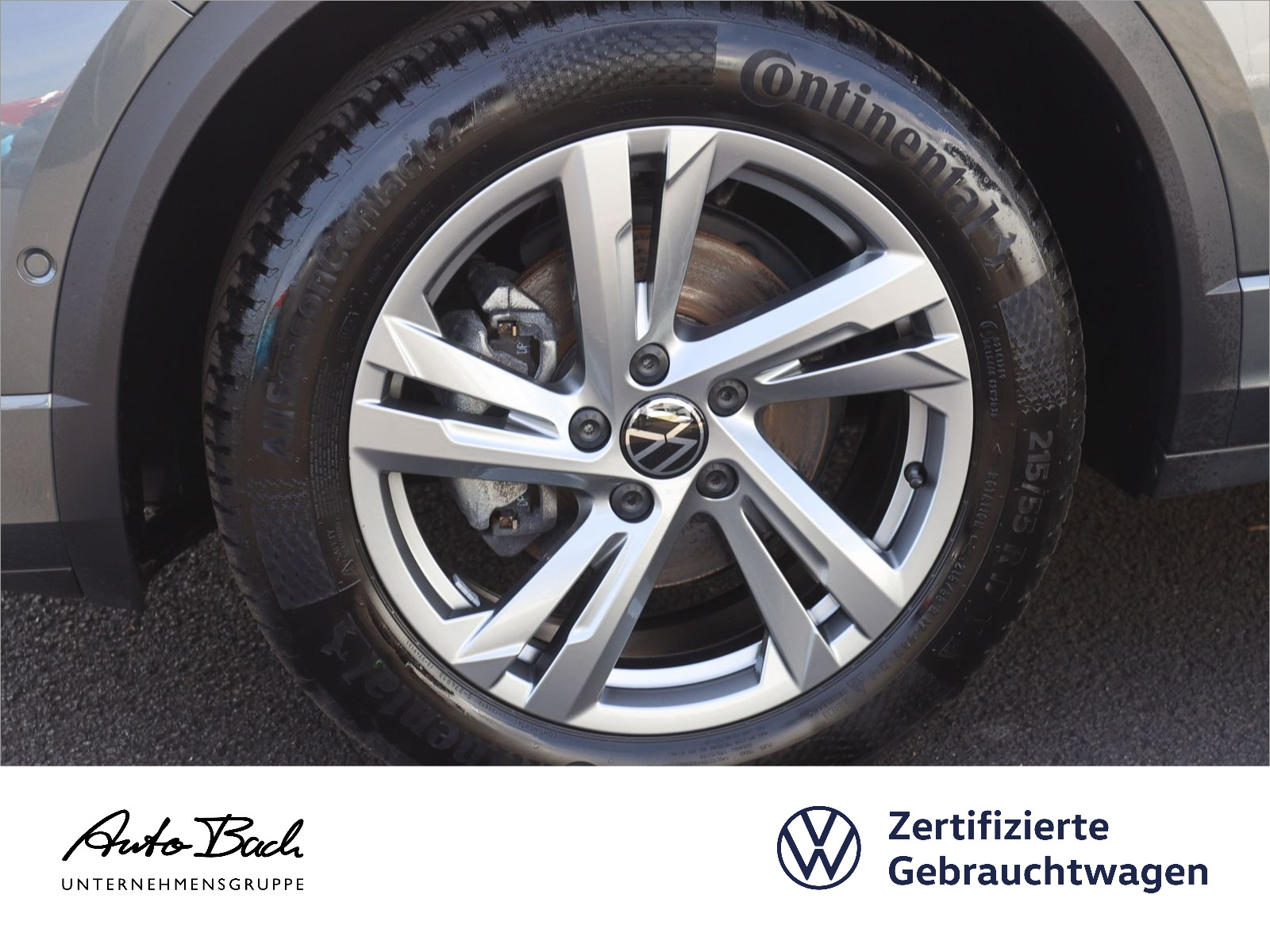 Volkswagen T-ROC 1.5 TSI DSG R-Line, Navi, LED, AHK, Rückfahrkamera, App-Connect