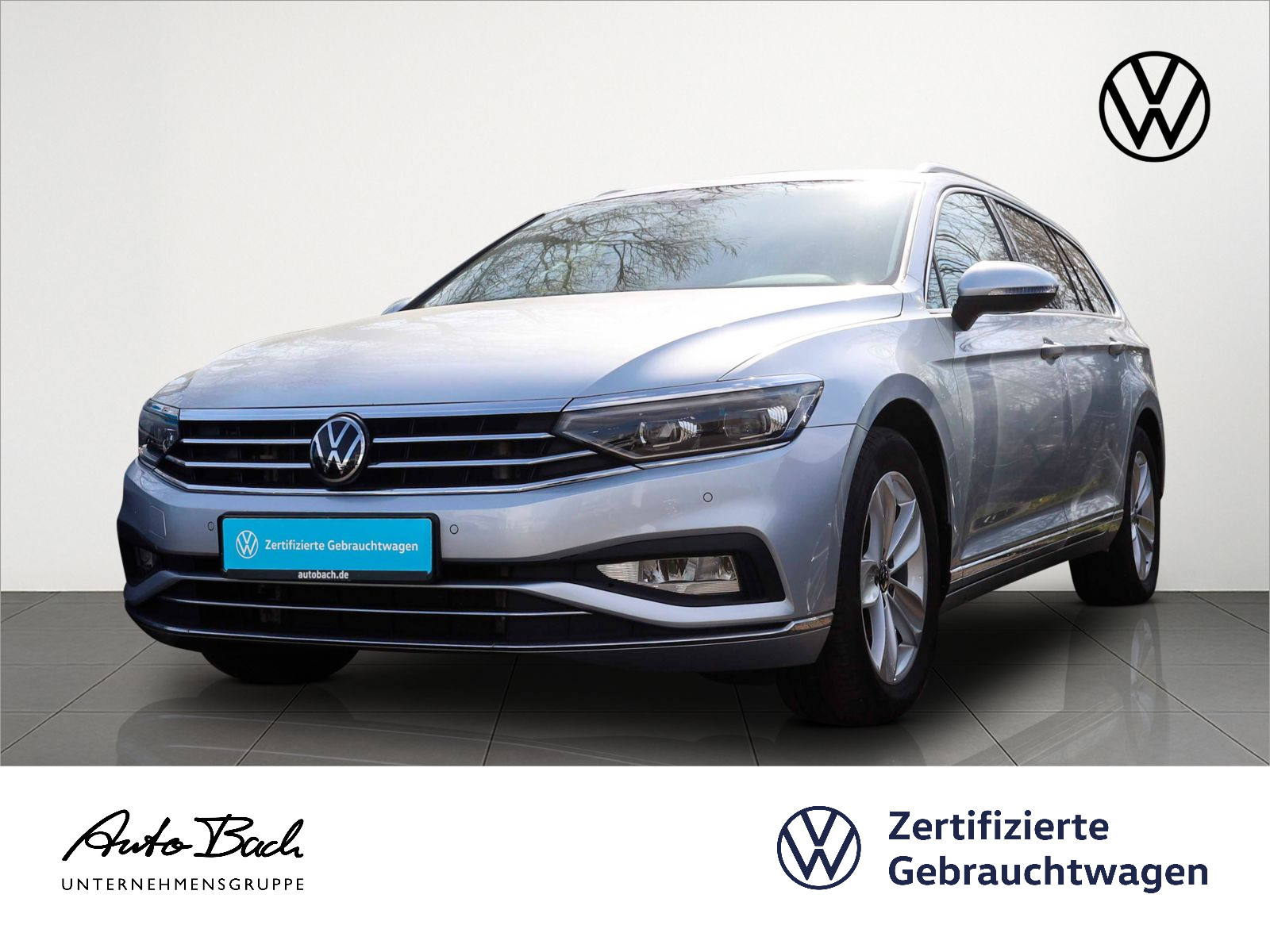 Volkswagen Passat Variant 2.0 TDI DSG Elegance, Navi, LED-Matrix, Rückfahrkamera, App-Connect