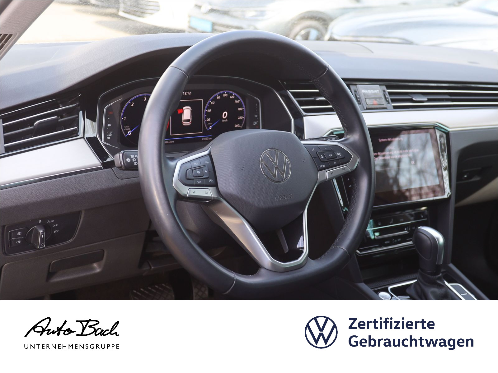 Volkswagen Passat Variant 2.0 TDI DSG Elegance, Navi, LED-Matrix, Rückfahrkamera, App-Connect