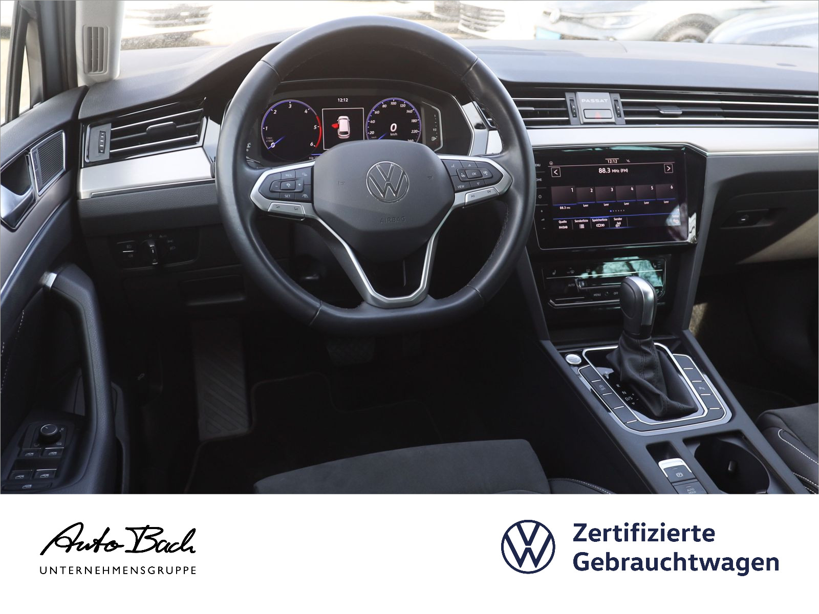 Volkswagen Passat Variant 2.0 TDI DSG Elegance, Navi, LED-Matrix, Rückfahrkamera, App-Connect