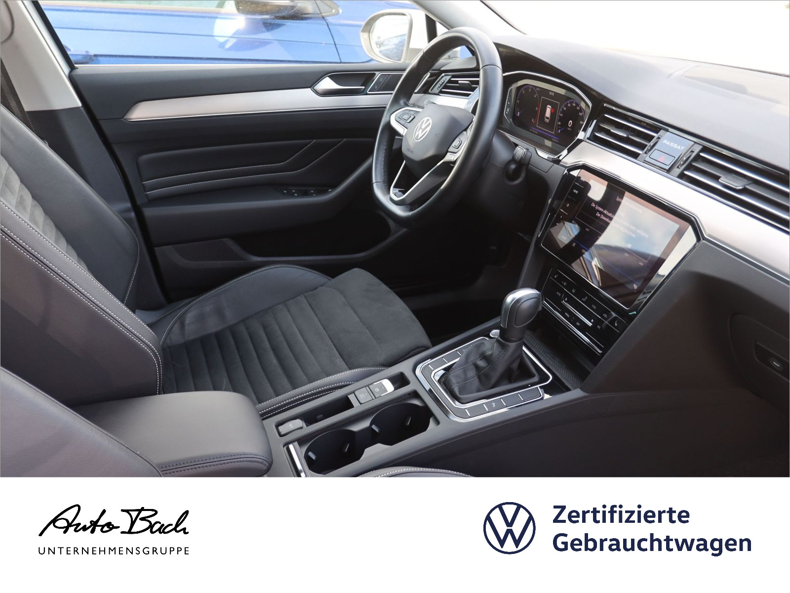 Volkswagen Passat Variant 2.0 TDI DSG Elegance, Navi, LED-Matrix, Rückfahrkamera, App-Connect