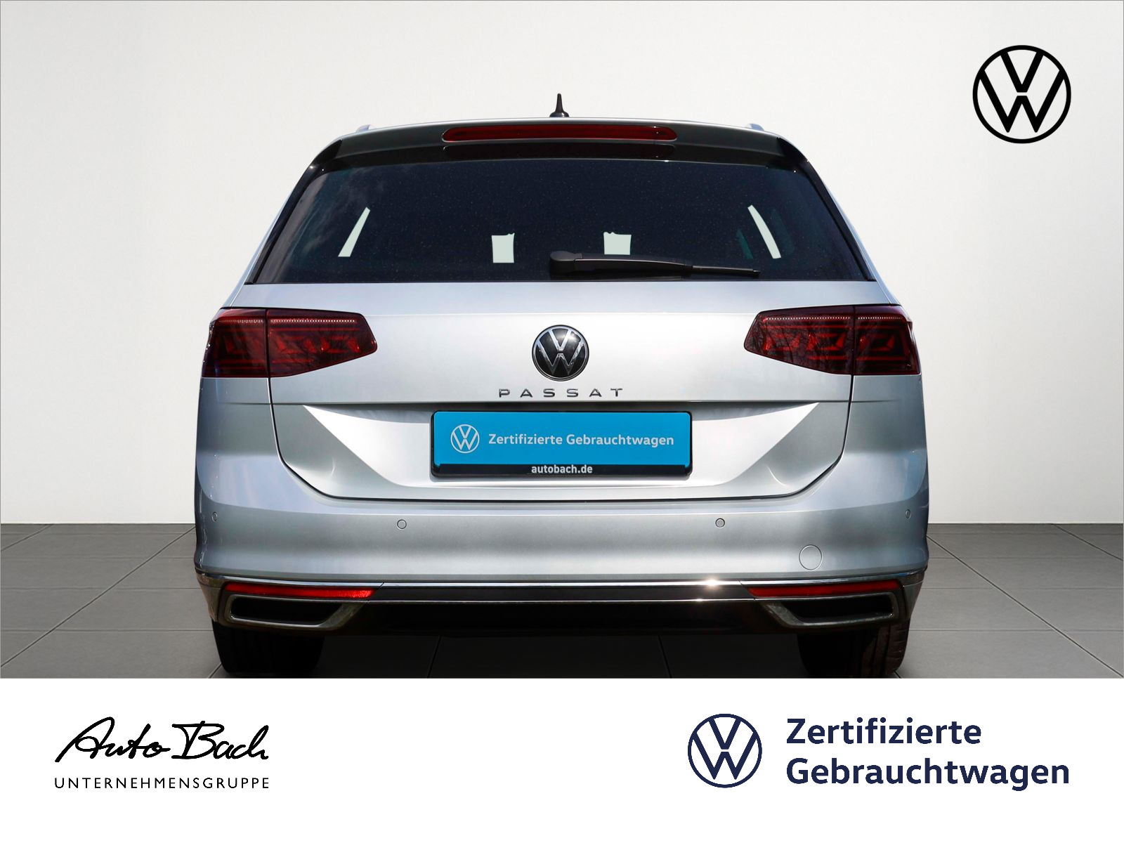 Volkswagen Passat Variant 2.0 TDI DSG Elegance, Navi, LED-Matrix, Rückfahrkamera, App-Connect