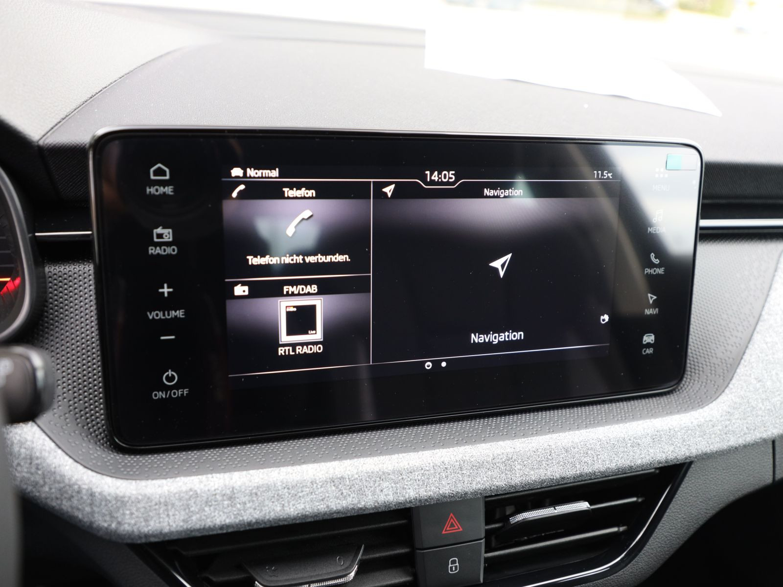 Skoda Scala Balance 1,5 TSI DSG ACC AHK NAVI RFK KESSY