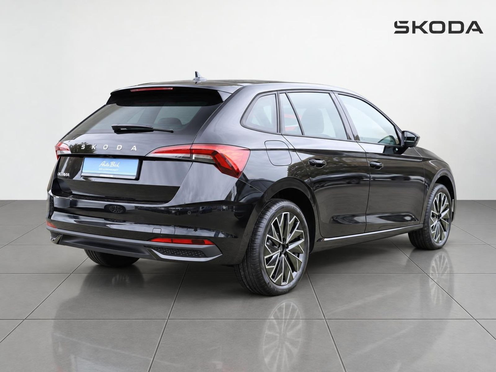 Skoda Scala Balance 1,5 TSI DSG ACC AHK NAVI RFK KESSY