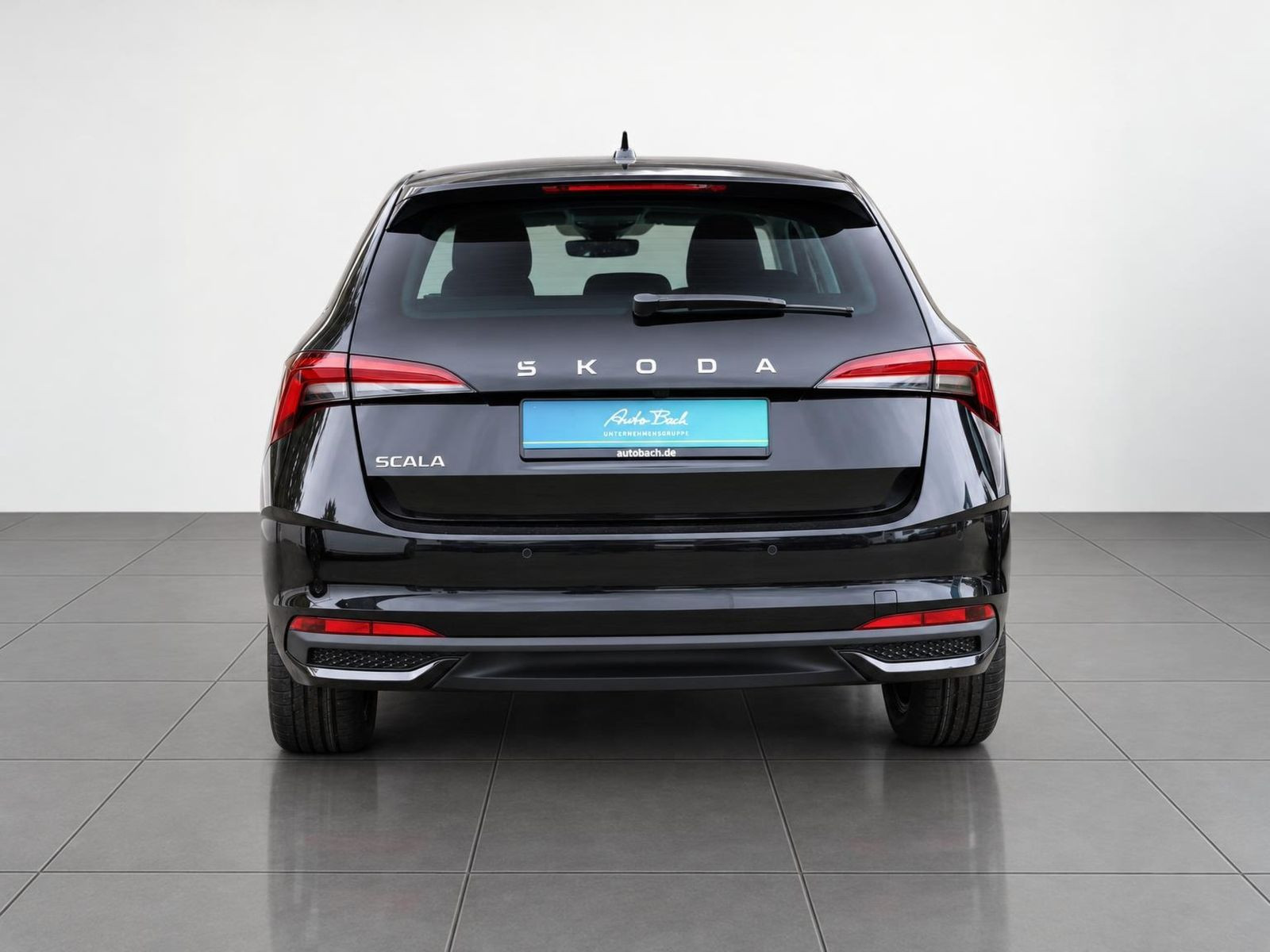 Skoda Scala Balance 1,5 TSI DSG ACC AHK NAVI RFK KESSY