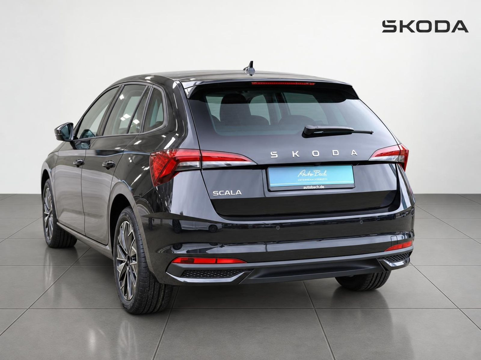 Skoda Scala Balance 1,5 TSI DSG ACC AHK NAVI RFK KESSY