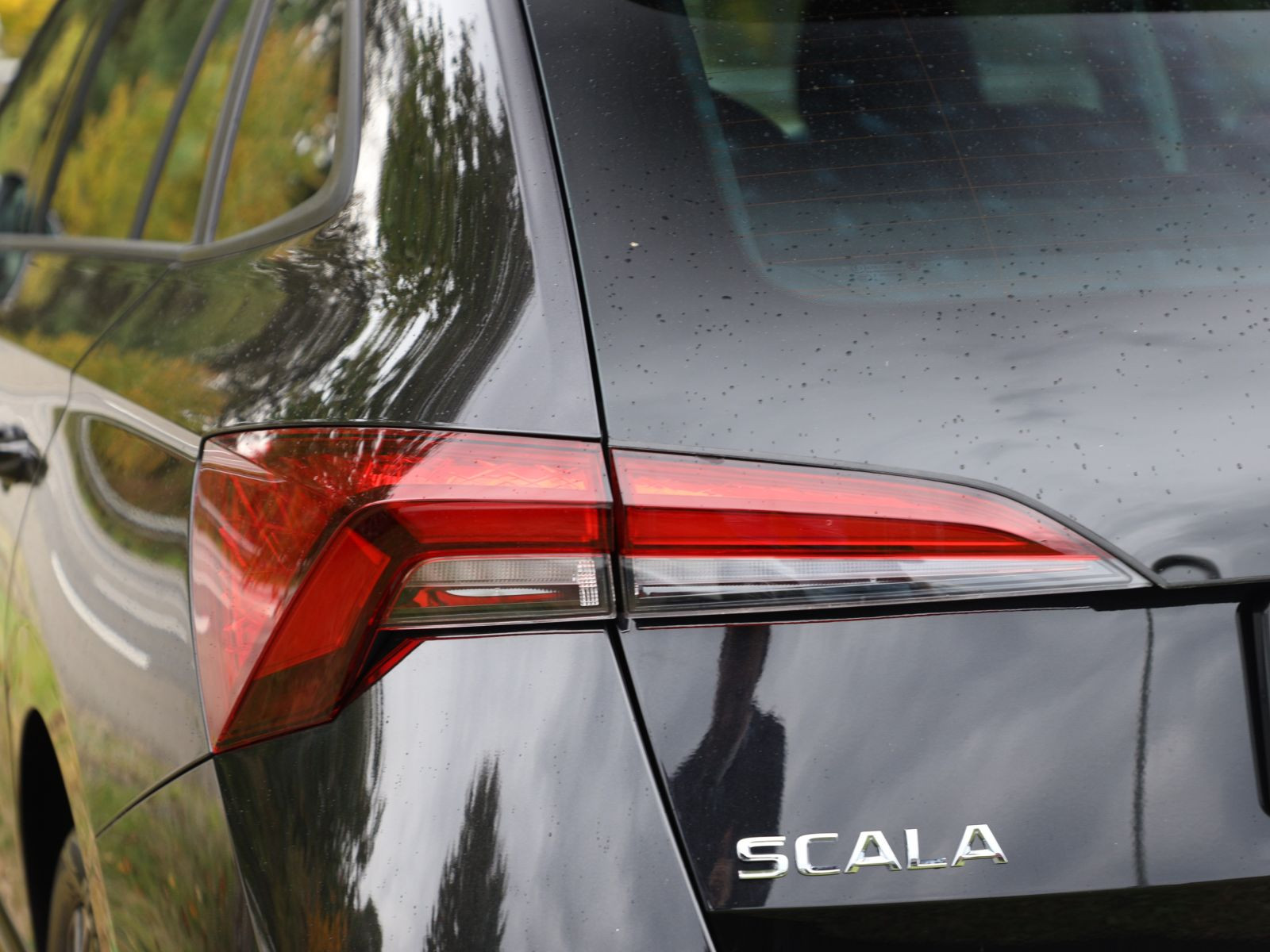 Skoda Scala Balance 1,5 TSI DSG ACC AHK NAVI RFK KESSY