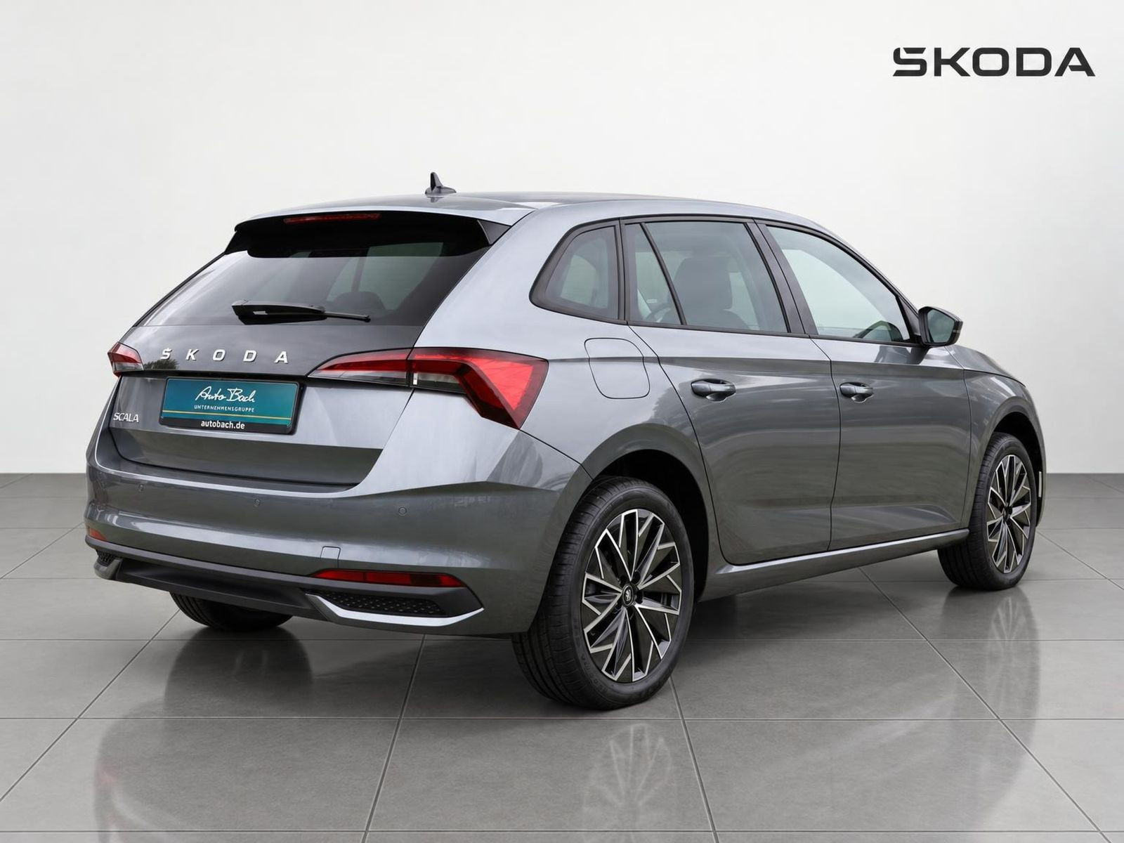 Skoda Scala Balance 1,5 TSI DSG ACC AHK NAVI RFK KESSY