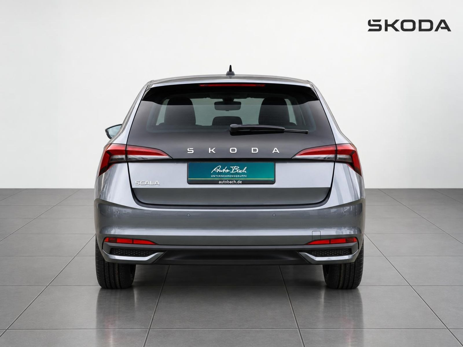 Skoda Scala Balance 1,5 TSI DSG ACC AHK NAVI RFK KESSY