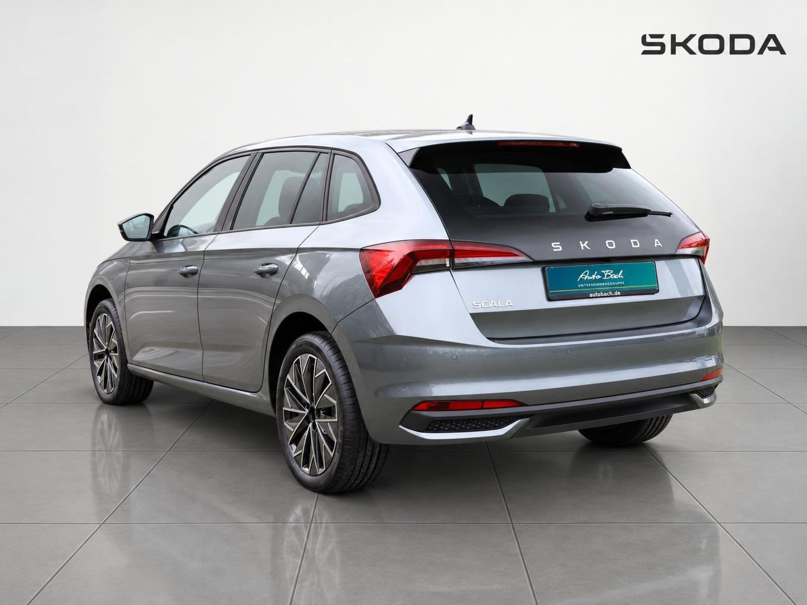 Skoda Scala Balance 1,5 TSI DSG ACC AHK NAVI RFK KESSY