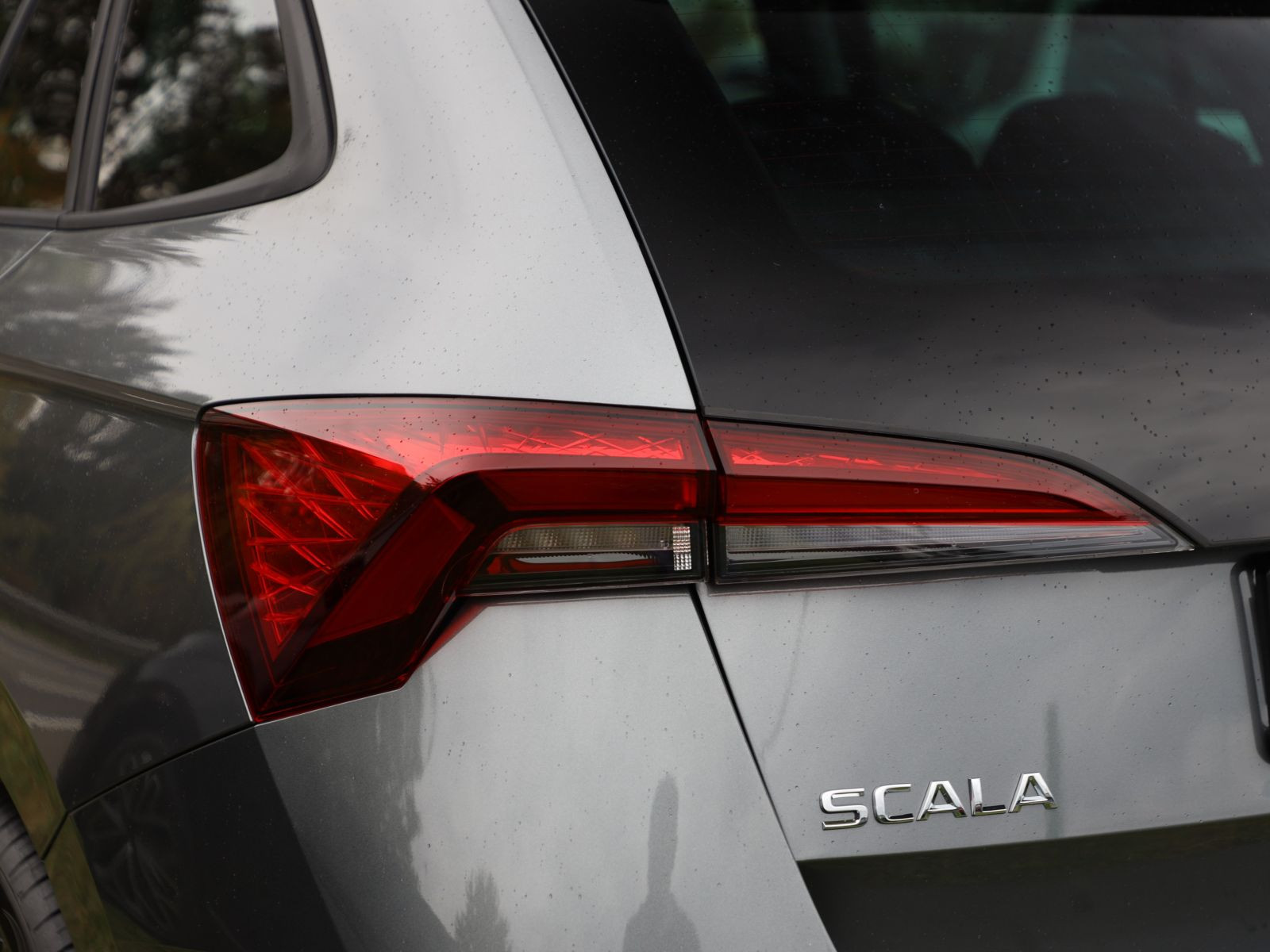 Skoda Scala Balance 1,5 TSI DSG ACC AHK NAVI RFK KESSY