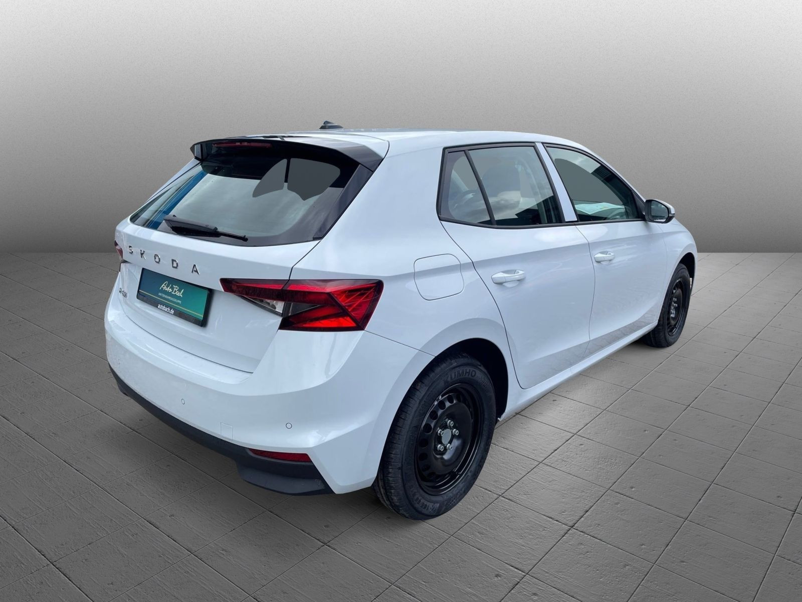 Skoda Fabia Essence 1,0 MPI 59 kW 5-Gang-Schaltgetriebe