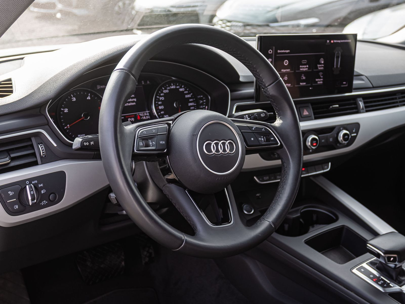 Audi A4 Avant S line 40TDI Stronic Navi LED GRA EPH