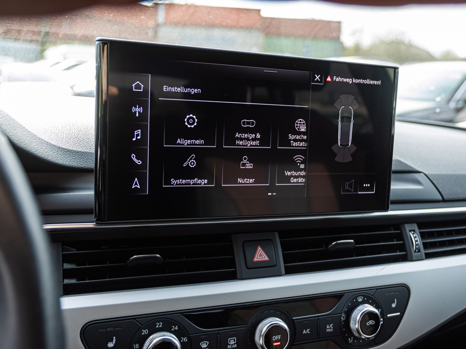 Audi A4 Avant S line 40TDI Stronic Navi LED GRA EPH