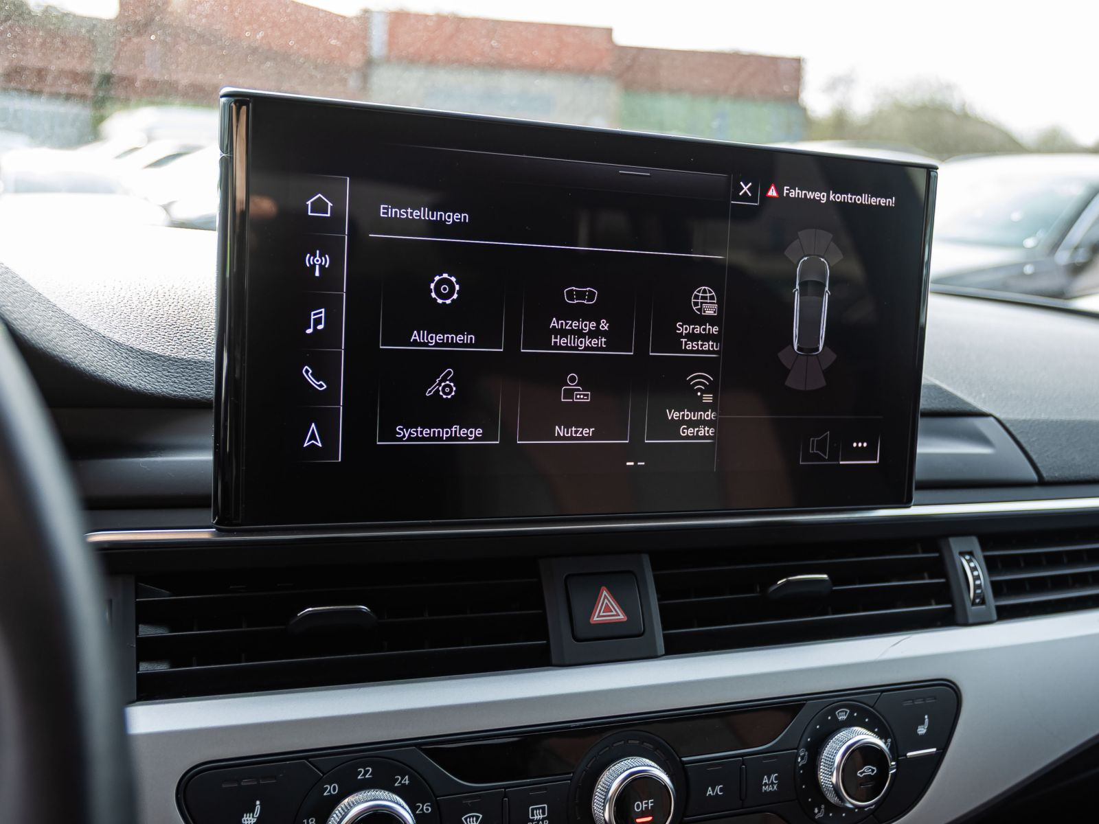 Audi A4 Avant S line 40TDI Stronic Navi LED GRA EPH