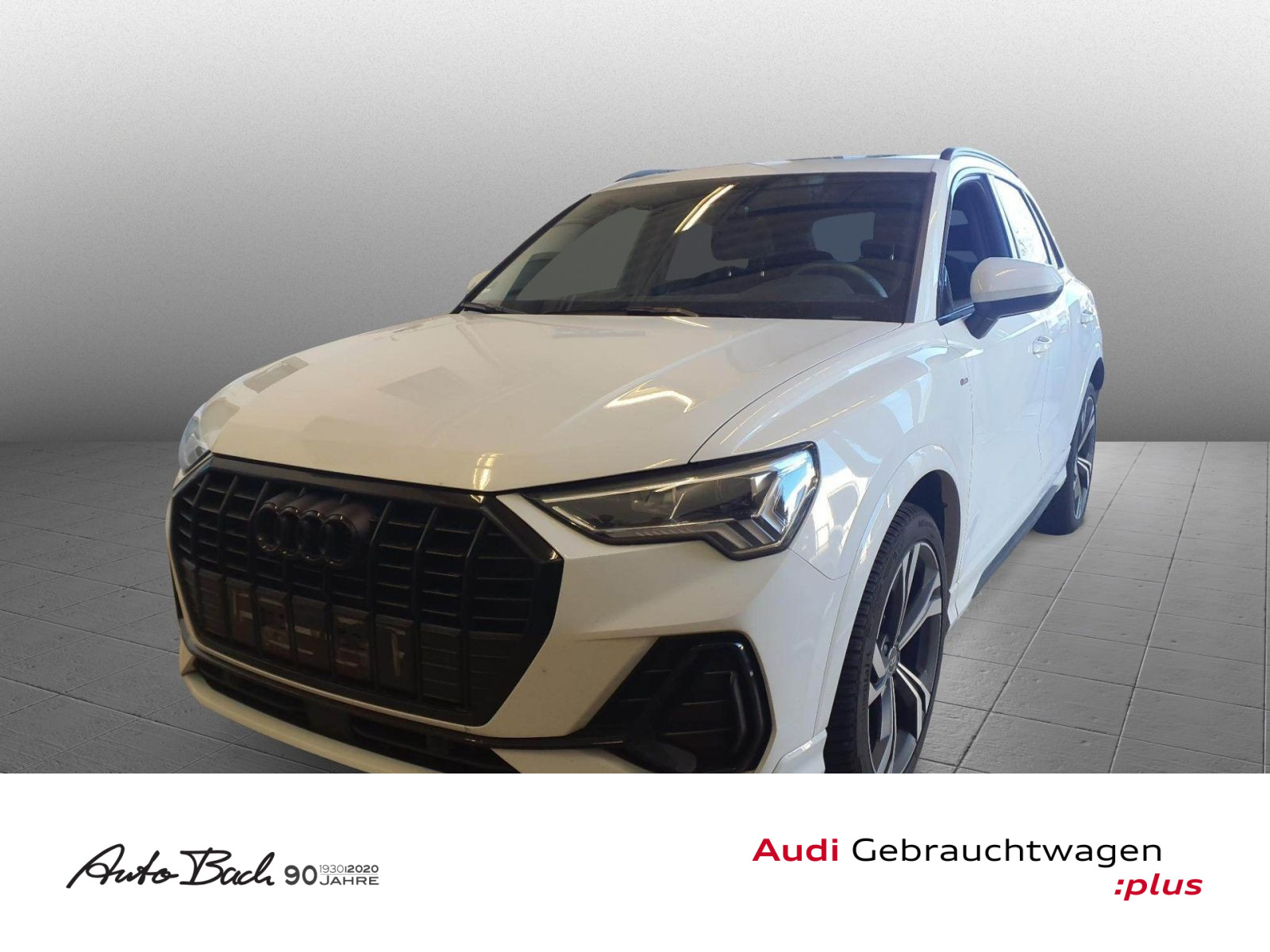 Audi Q3 Sline 35TDI Stronic Navi LED Panorama ACC AHK