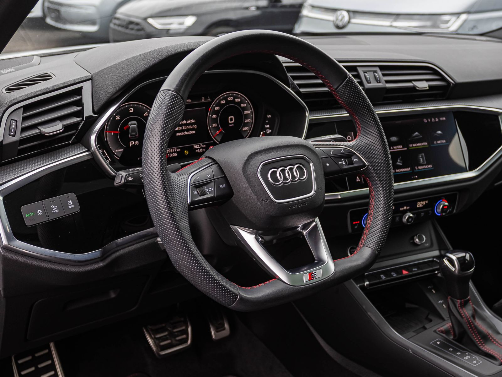 Audi Q3 Sline 35TDI Stronic Navi LED Panorama ACC AHK
