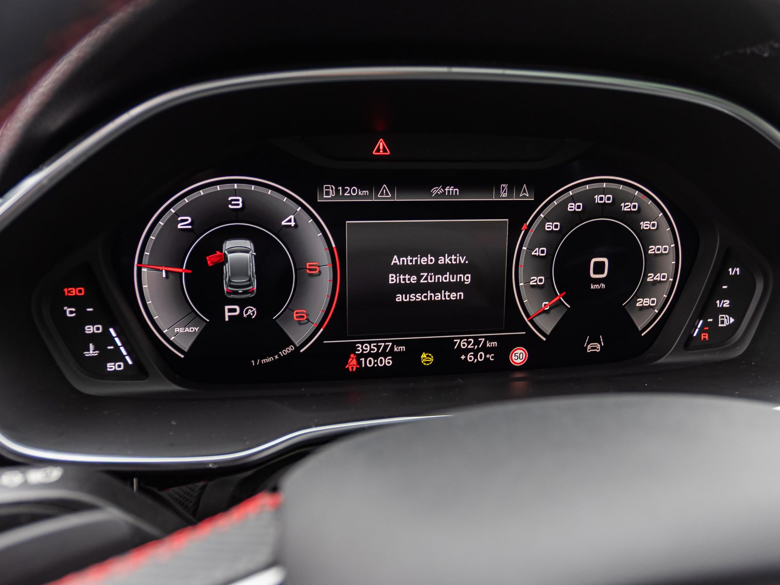 Audi Q3 Sline 35TDI Stronic Navi LED Panorama ACC AHK