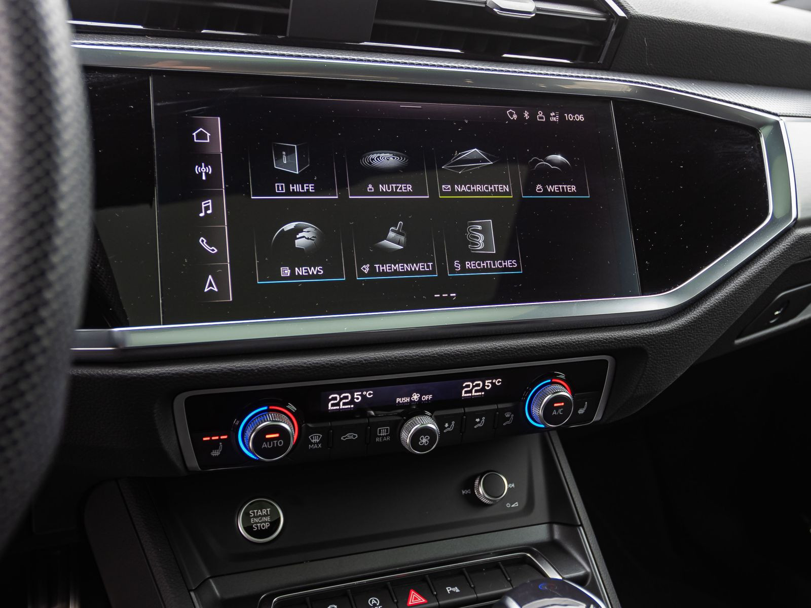 Audi Q3 Sline 35TDI Stronic Navi LED Panorama ACC AHK