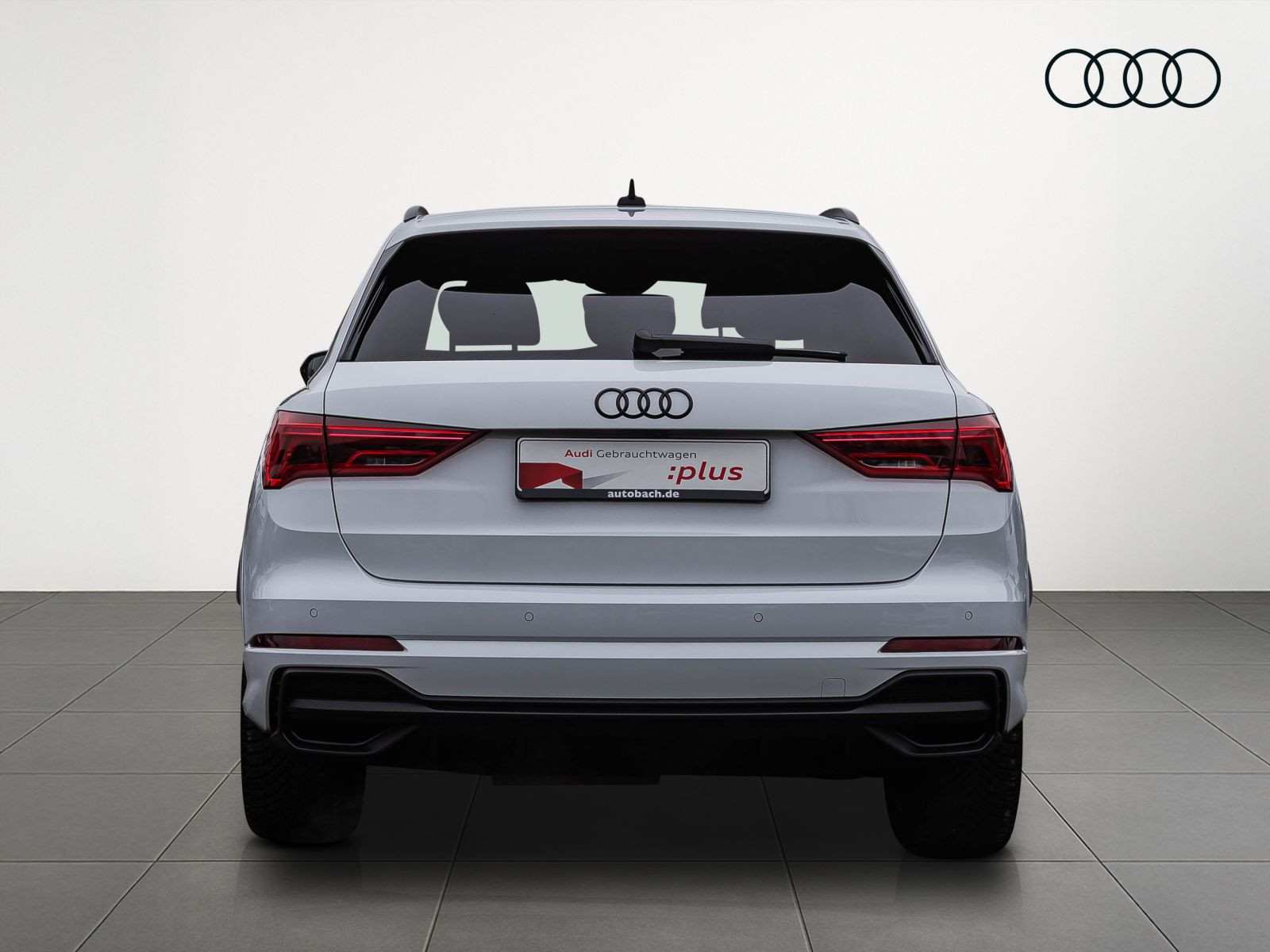 Audi Q3 Sline 35TDI Stronic Navi LED Panorama ACC AHK