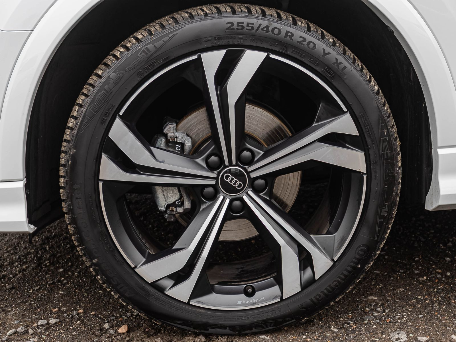 Audi Q3 Sline 35TDI Stronic Navi LED Panorama ACC AHK