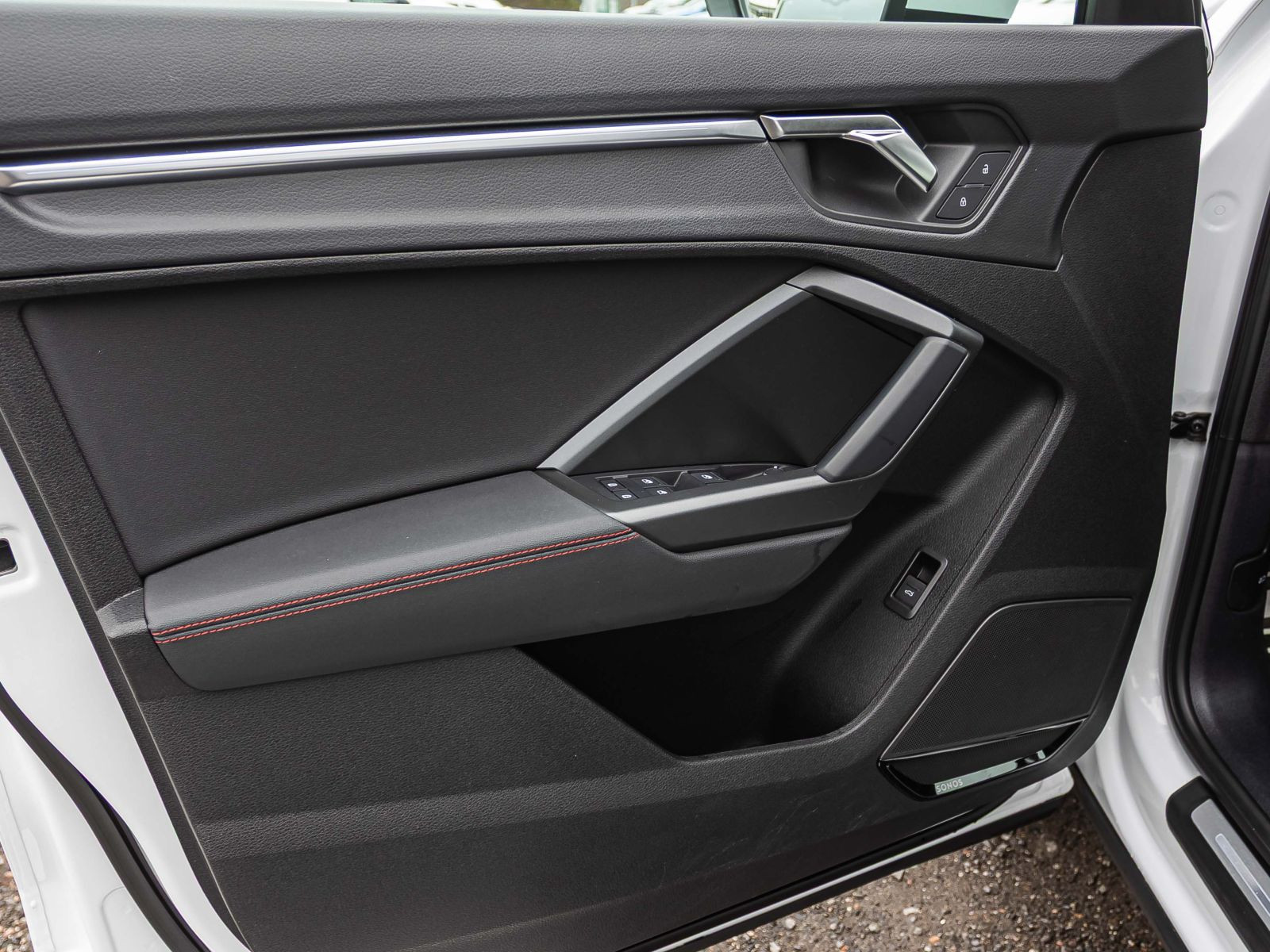 Audi Q3 Sline 35TDI Stronic Navi LED Panorama ACC AHK