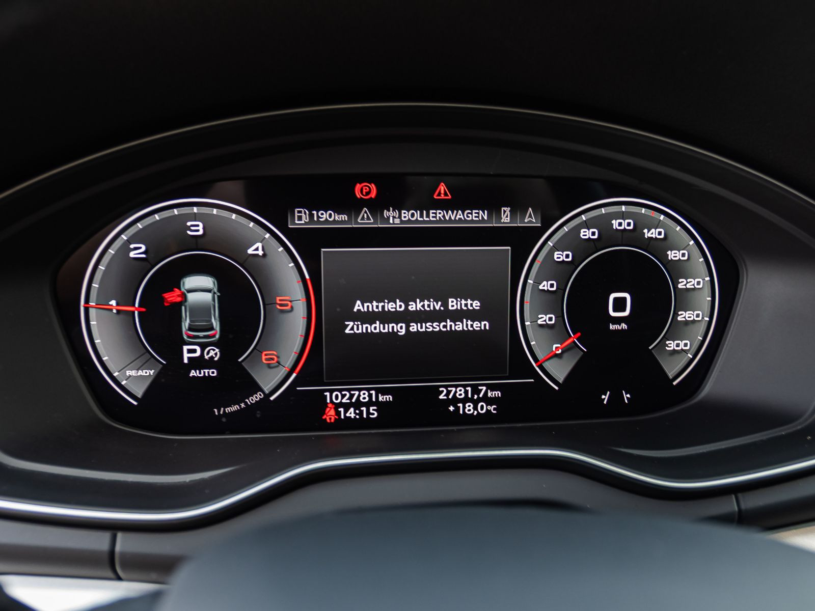 Audi Q5 Advanced 40TDI qu Navi LED HuD Panorama ACC