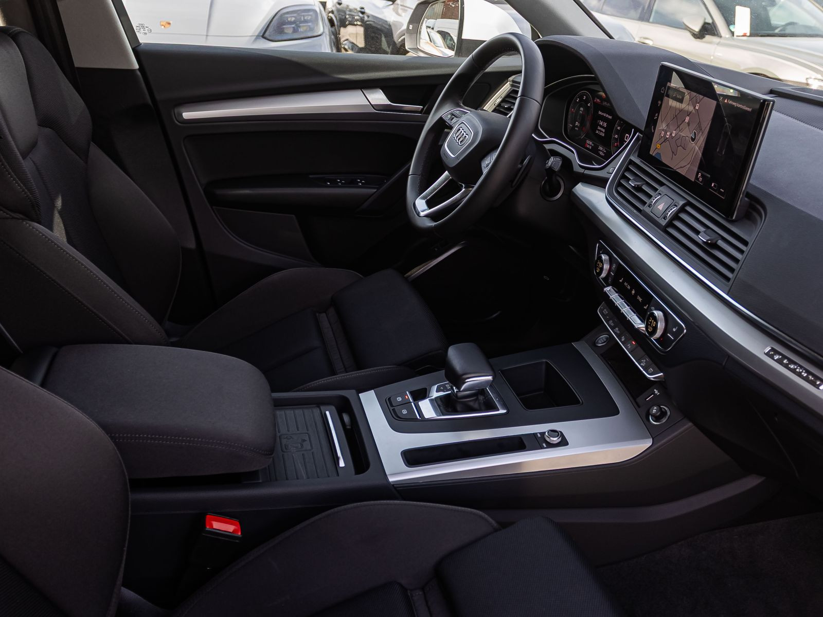 Audi Q5 Advanced 40TDI qu Navi LED HuD Panorama ACC