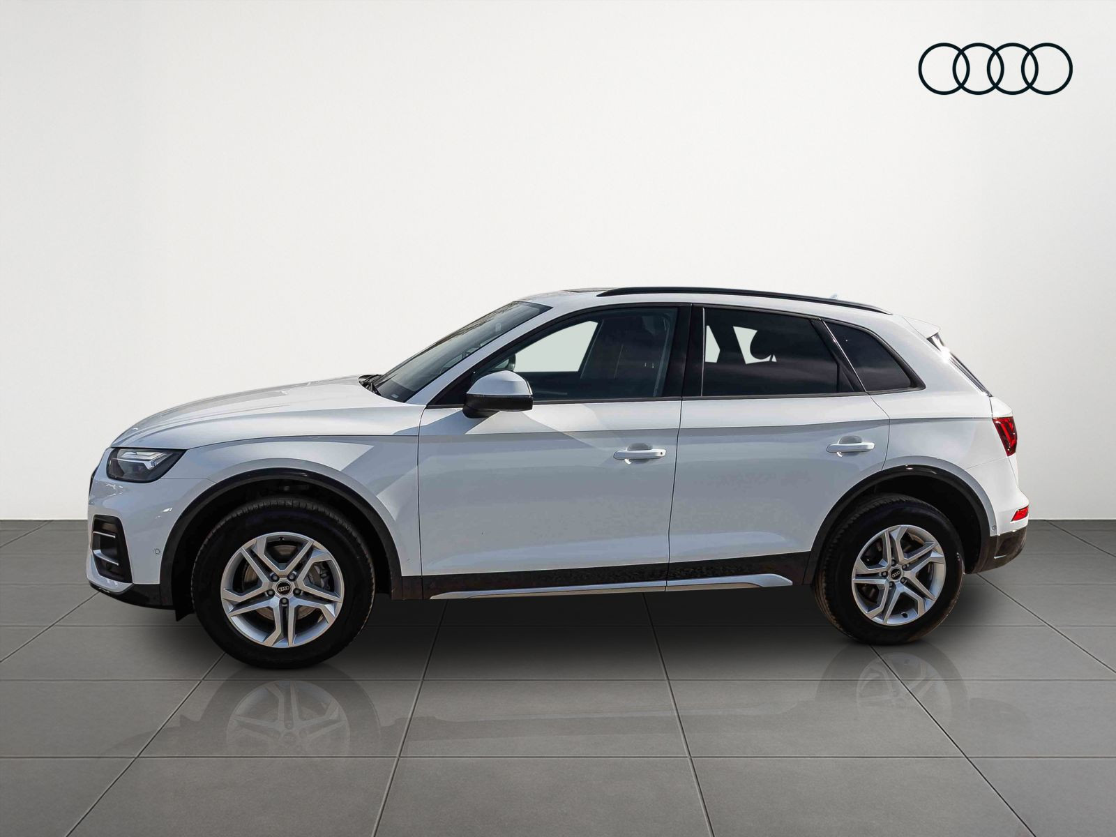 Audi Q5 Advanced 40TDI qu Navi LED HuD Panorama ACC