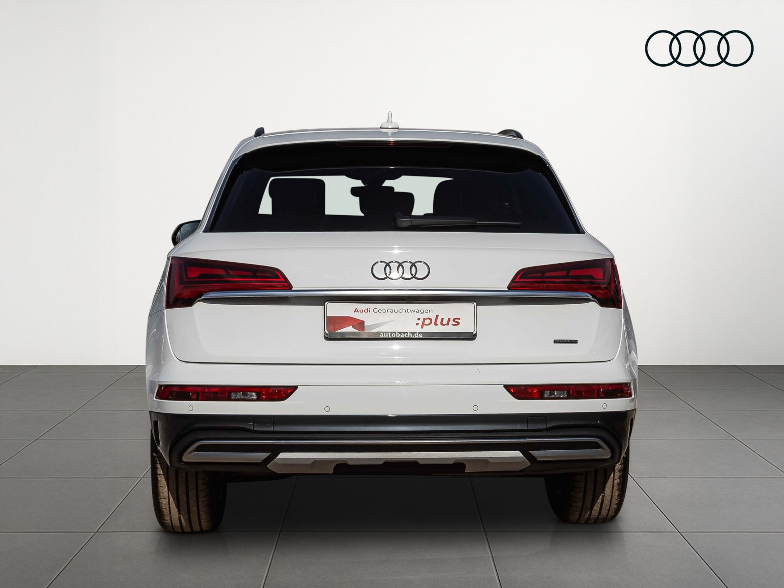 Audi Q5 Advanced 40TDI qu Navi LED HuD Panorama ACC