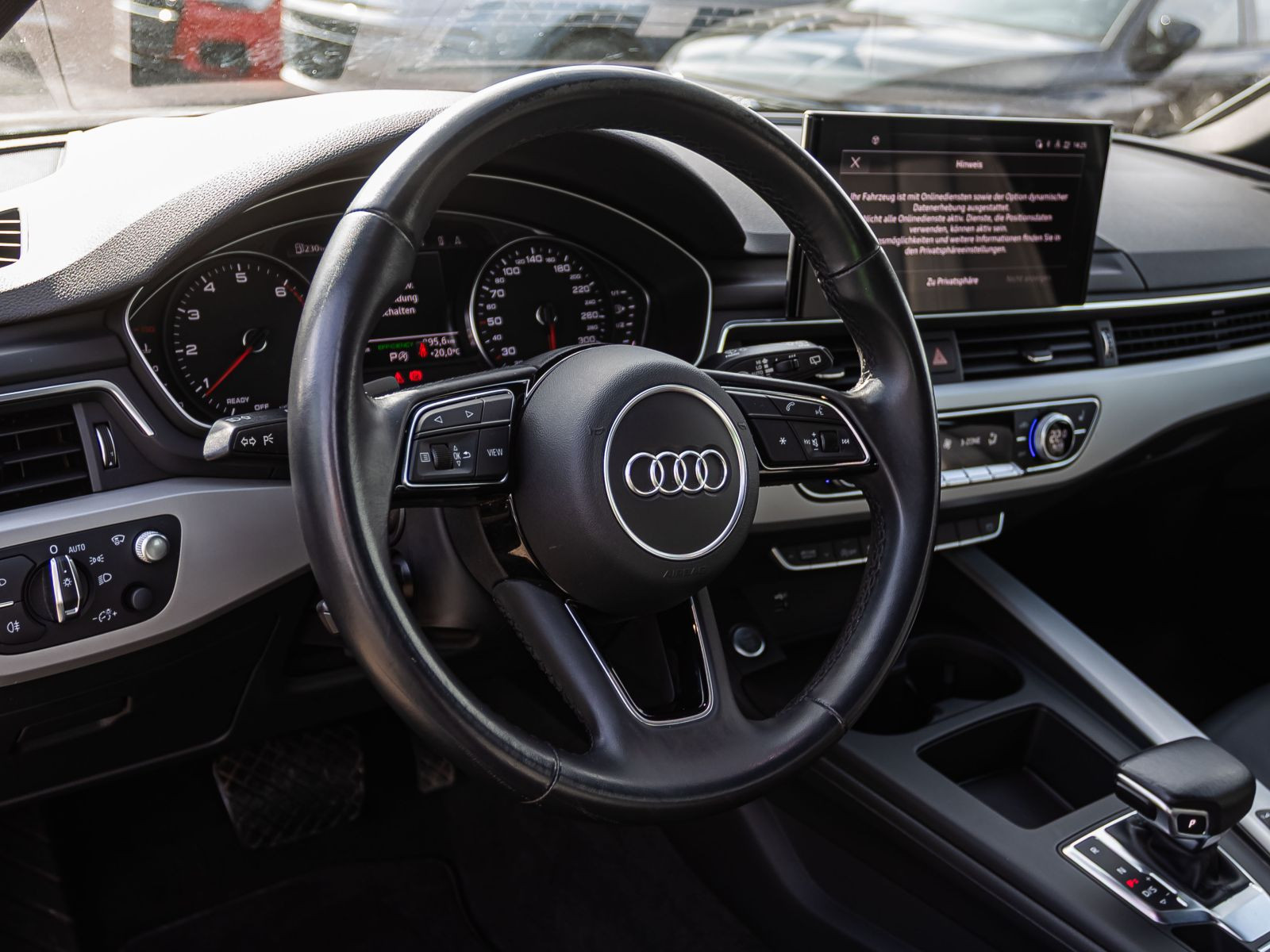 Audi A4 Avant 40TFSI Stronic Navi Matrix HuD GRA EPH