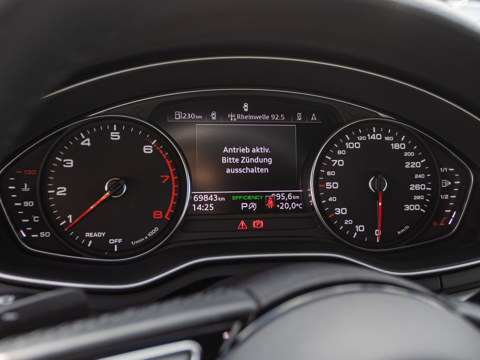 Audi A4 Avant 40TFSI Stronic Navi Matrix HuD GRA EPH