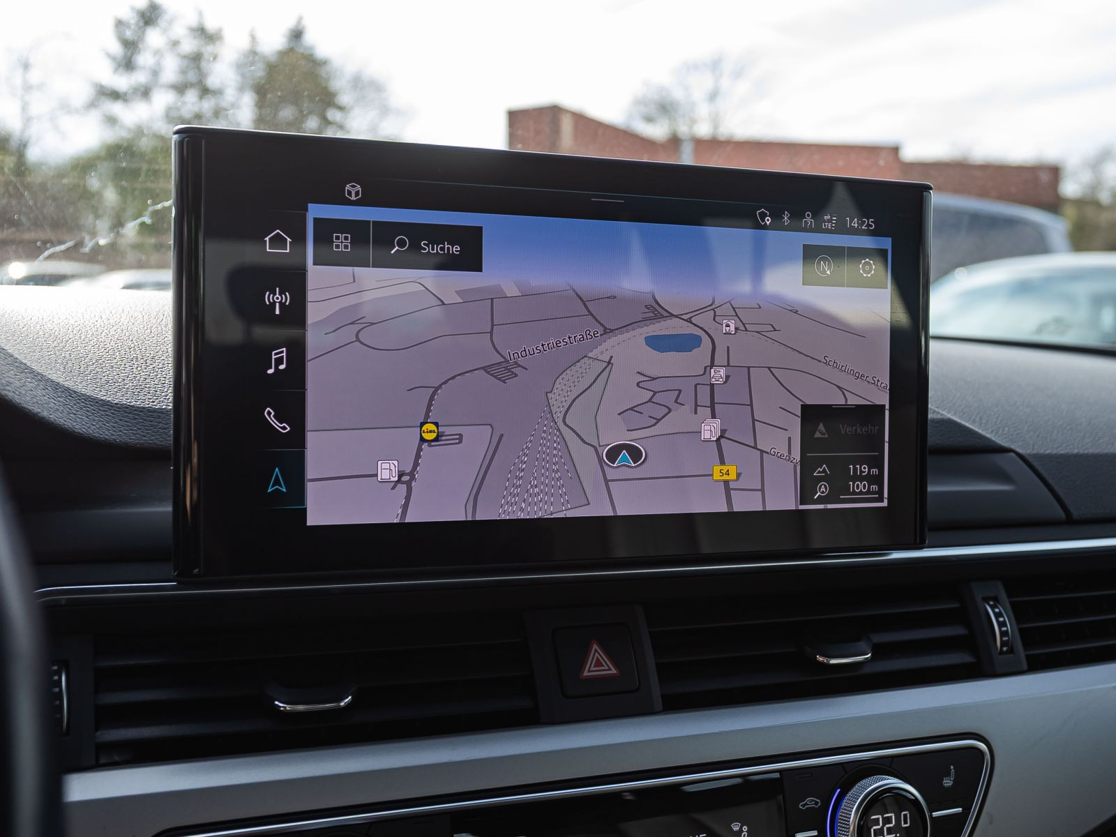 Audi A4 Avant 40TFSI Stronic Navi Matrix HuD GRA EPH