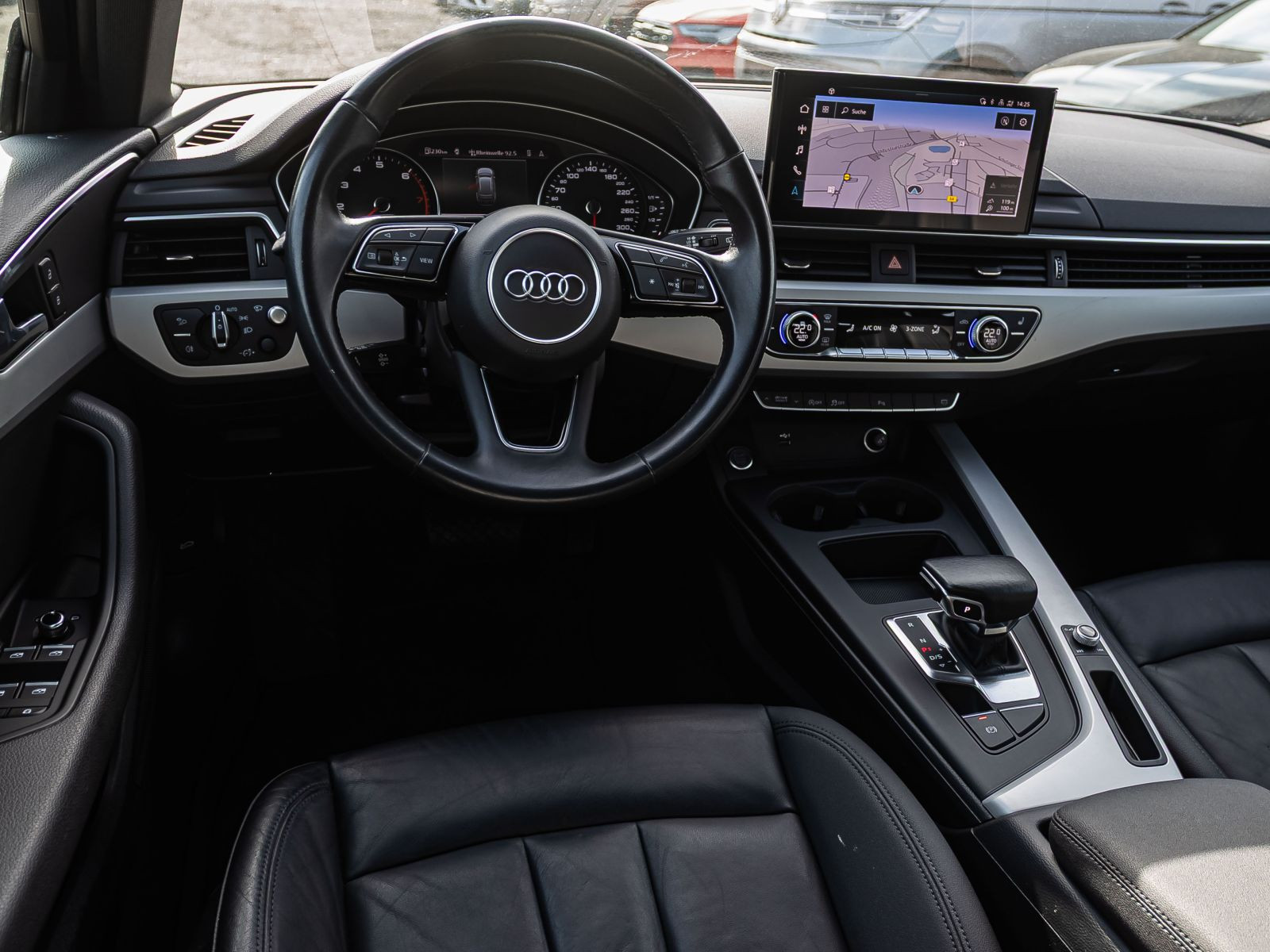 Audi A4 Avant 40TFSI Stronic Navi Matrix HuD GRA EPH