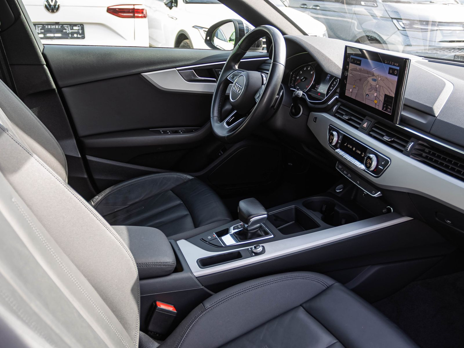 Audi A4 Avant 40TFSI Stronic Navi Matrix HuD GRA EPH