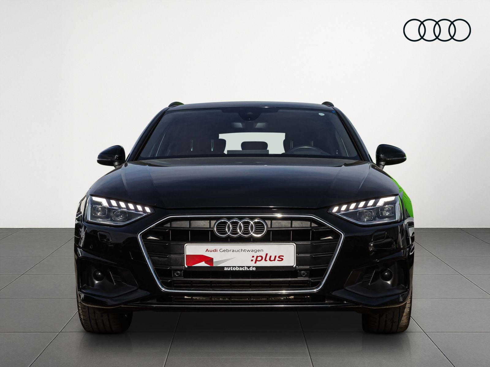 Audi A4 Avant 40TFSI Stronic Navi Matrix HuD GRA EPH