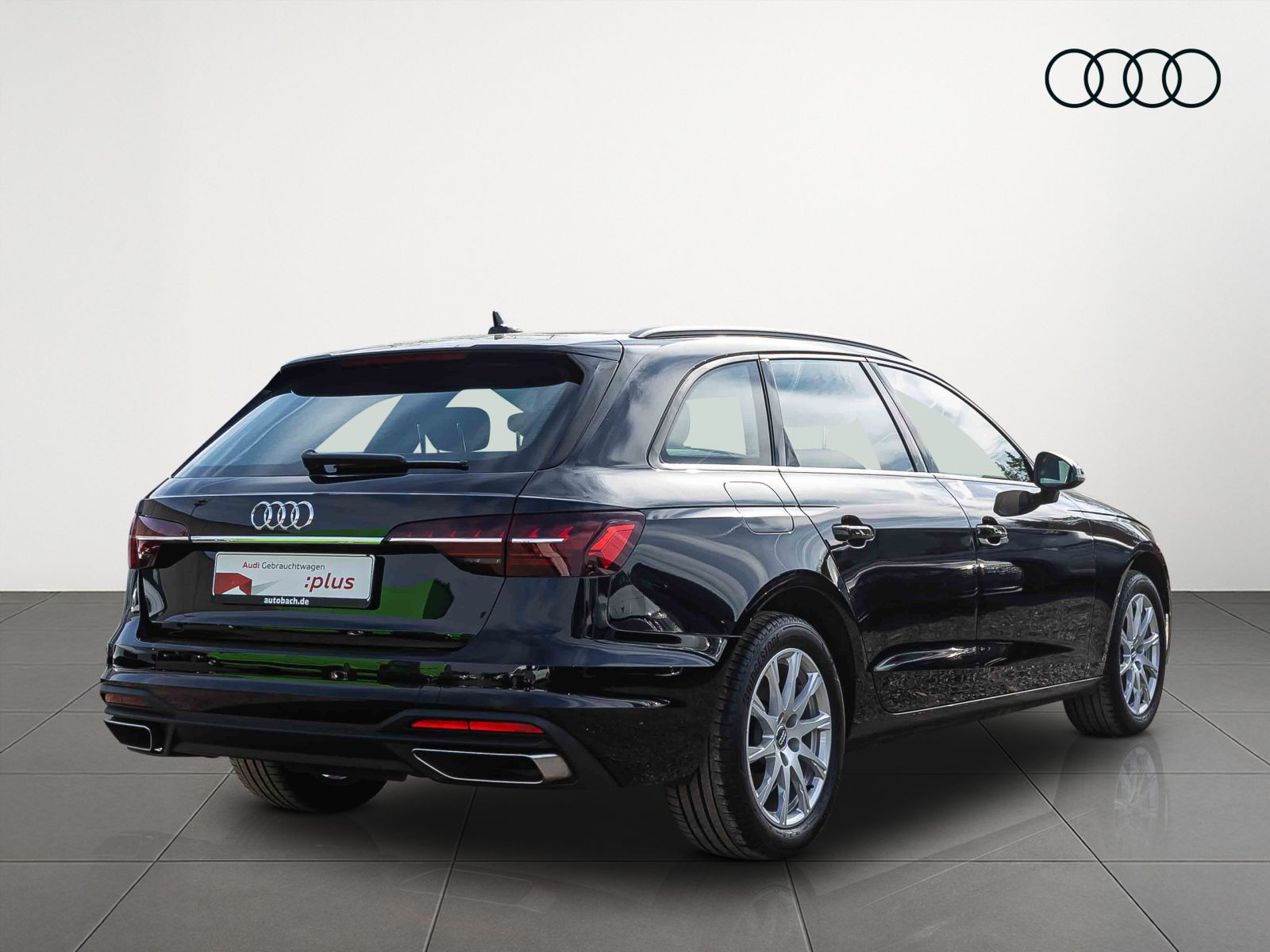 Audi A4 Avant 40TFSI Stronic Navi Matrix HuD GRA EPH