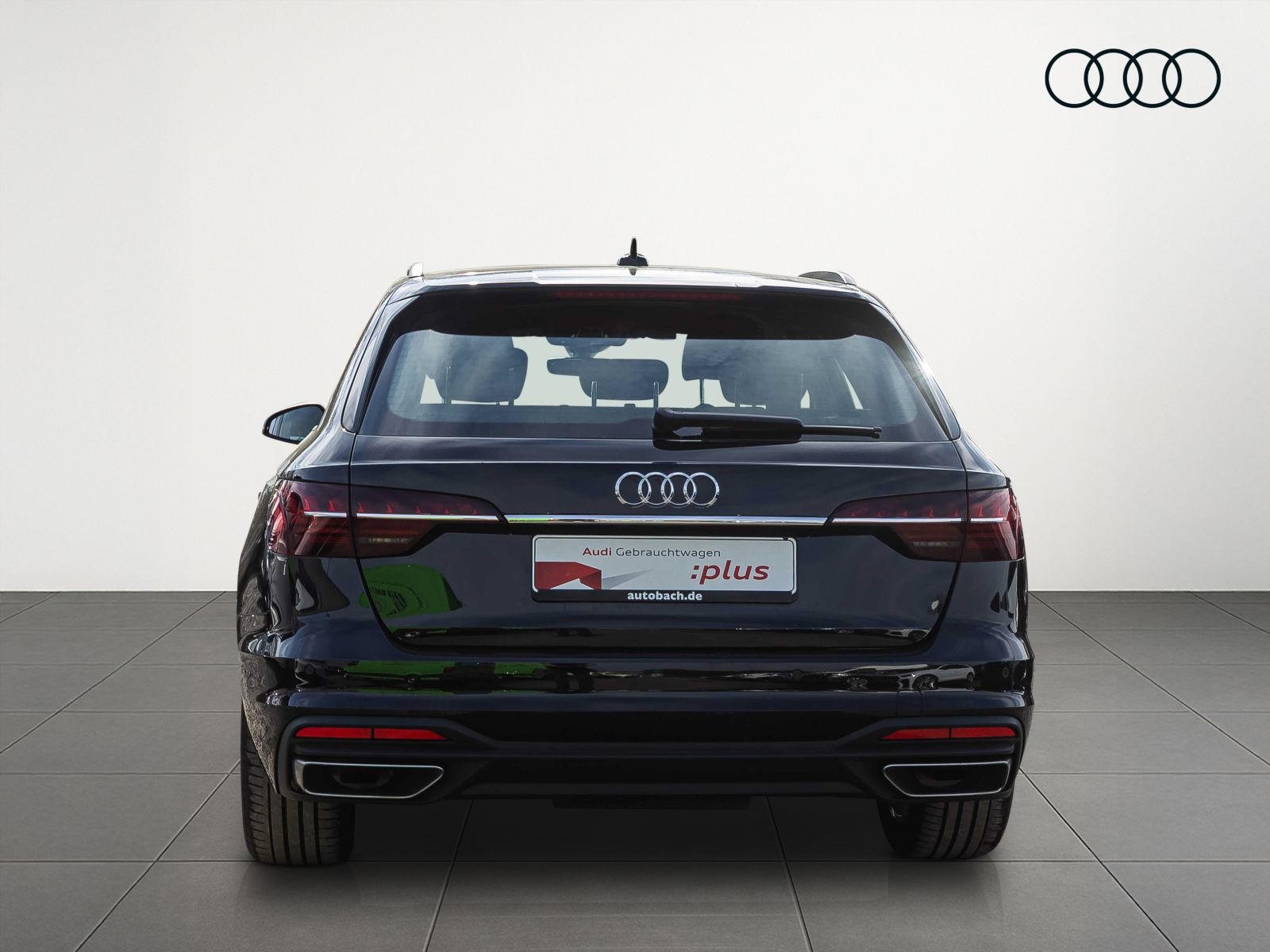 Audi A4 Avant 40TFSI Stronic Navi Matrix HuD GRA EPH