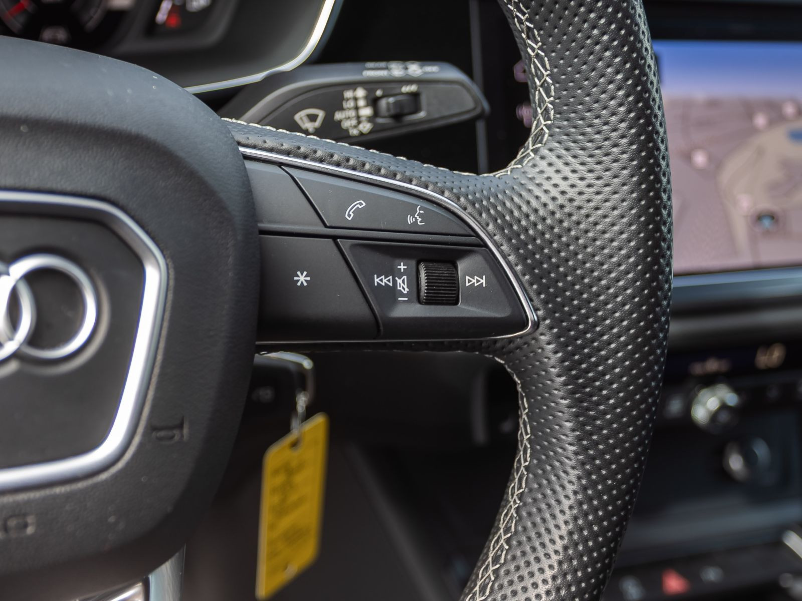 Audi Q3 Sportback S line 35TFSI Navi LED CarPlay GRA