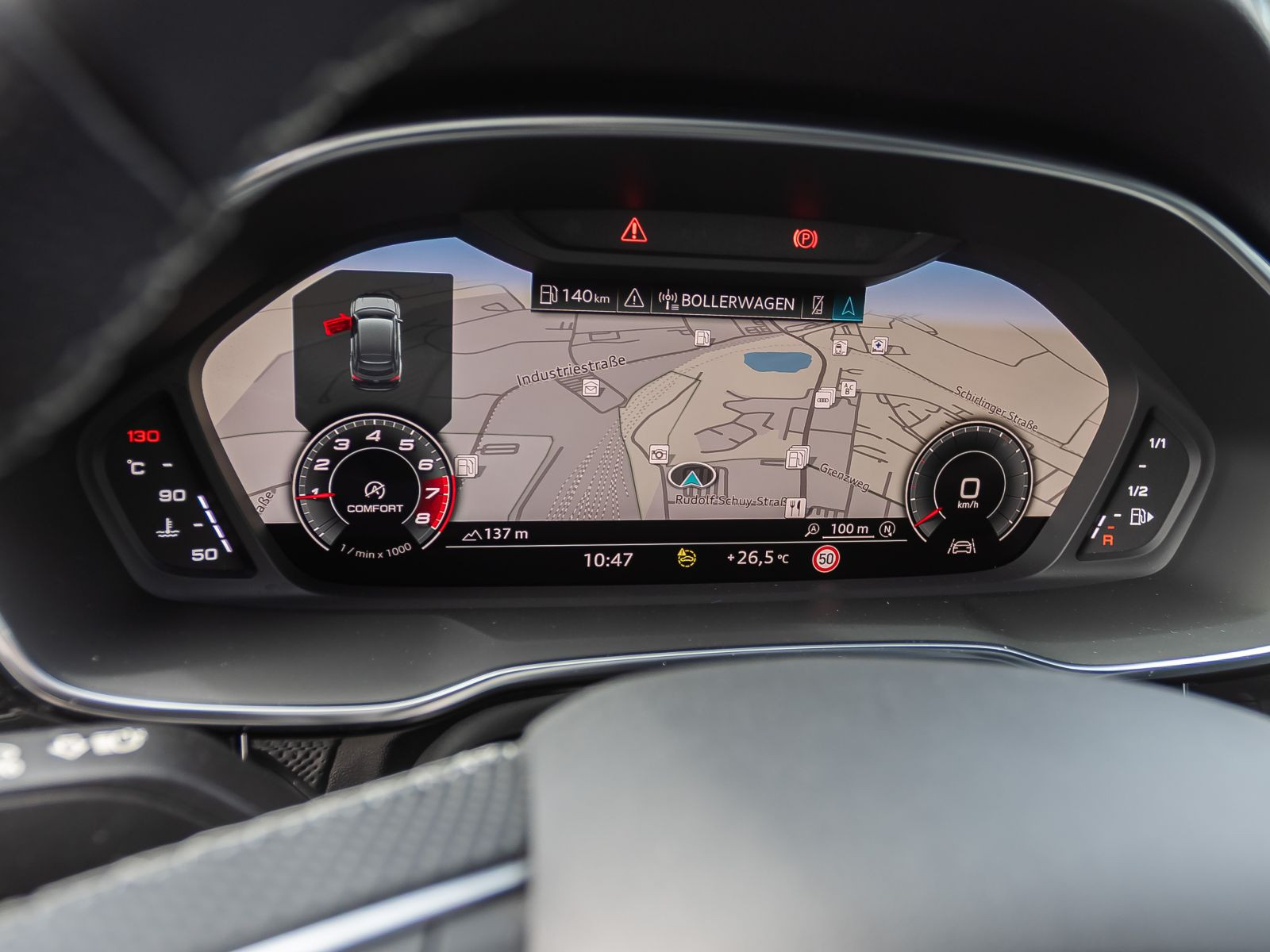 Audi Q3 Sportback S line 35TFSI Navi LED CarPlay GRA