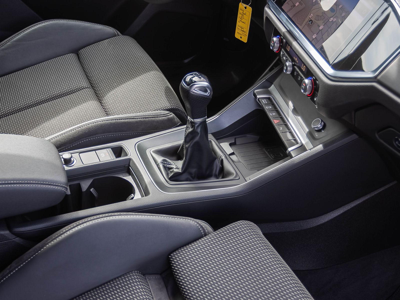 Audi Q3 Sportback S line 35TFSI Navi LED CarPlay GRA